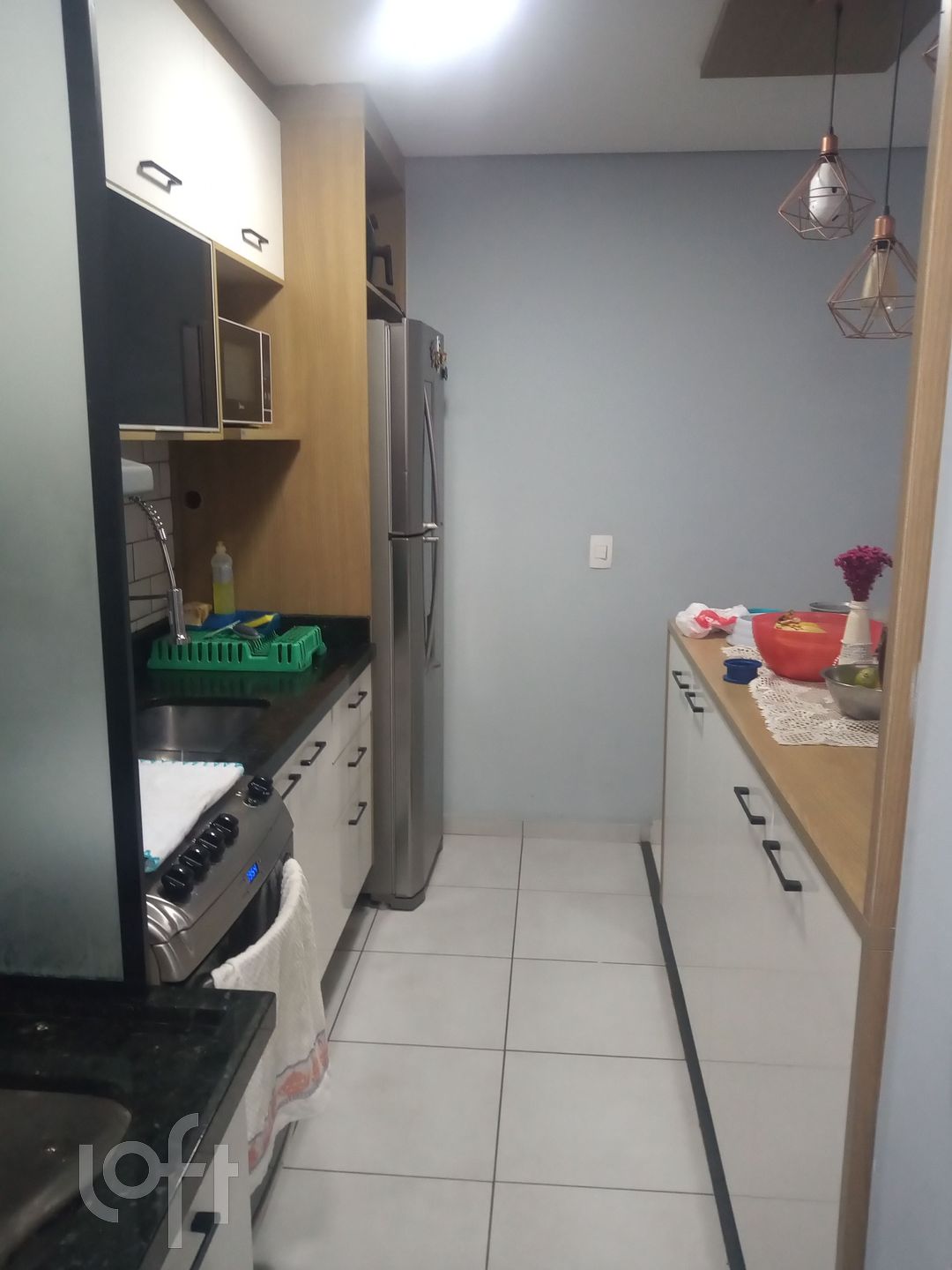 Apartamento à venda com 2 quartos, 44m² - Foto 5