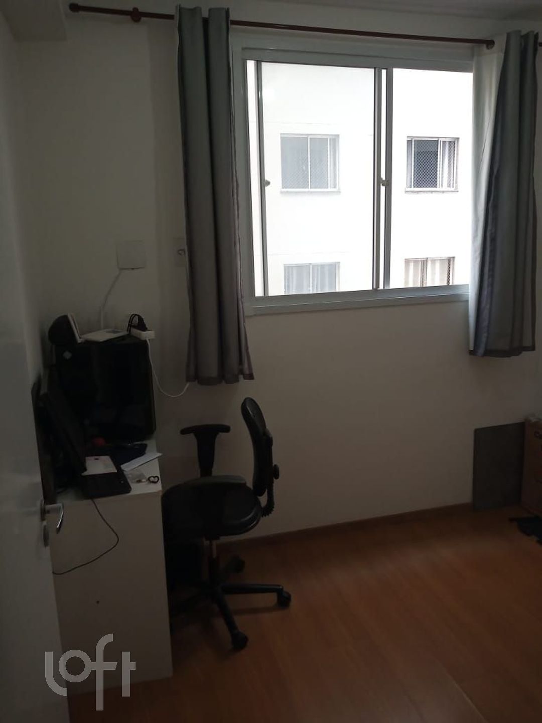 Apartamento à venda com 2 quartos, 44m² - Foto 7