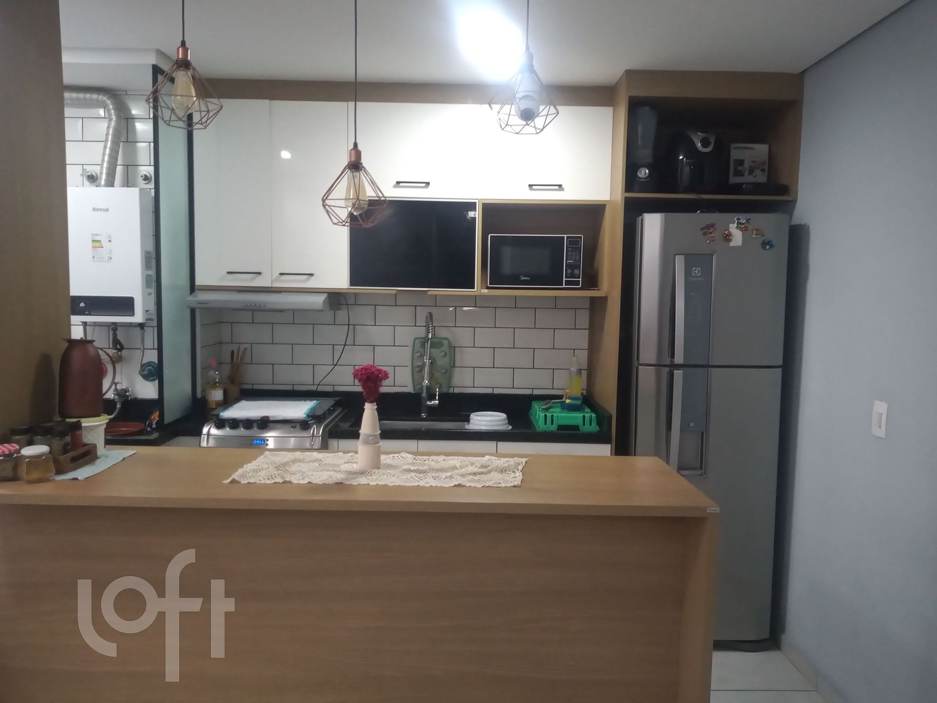 Apartamento à venda com 2 quartos, 44m² - Foto 3