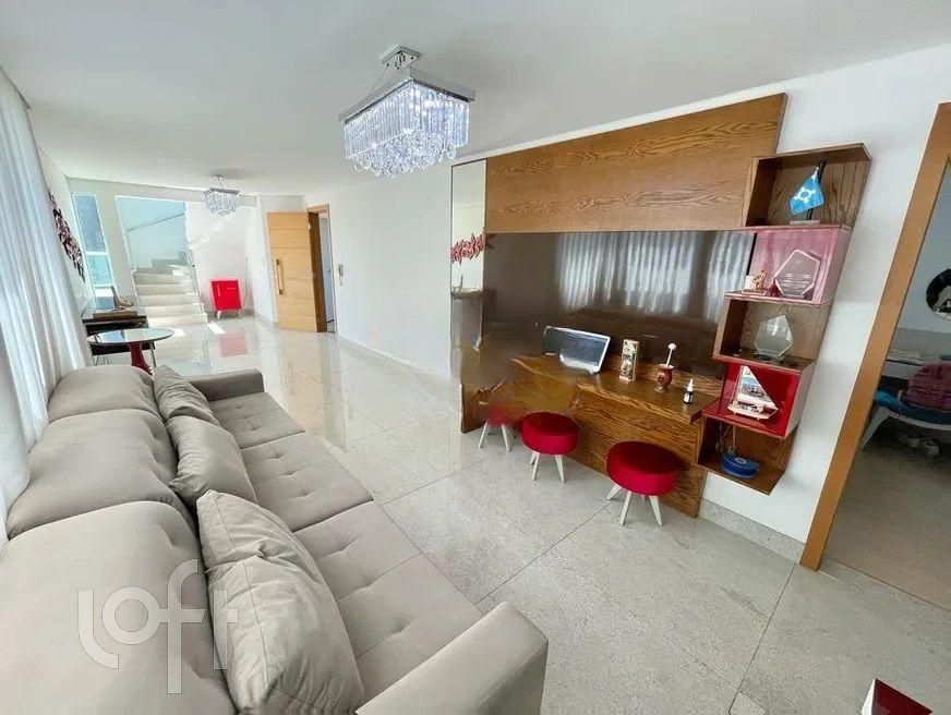 Apartamento à venda com 4 quartos, 264m² - Foto 2