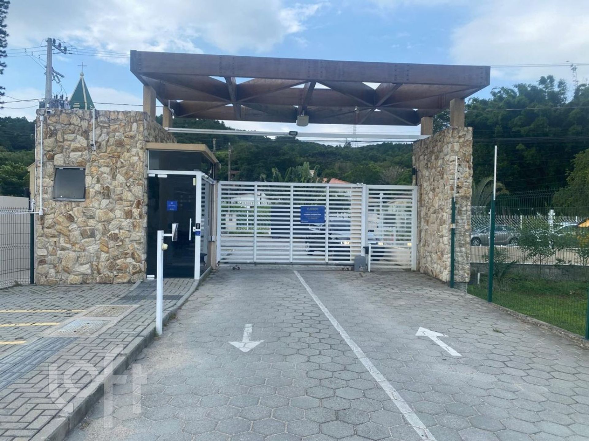 Apartamentos com 57m², 2 quartos, 1 garagem, no bairro Vargem Pequena em Florianópolis
