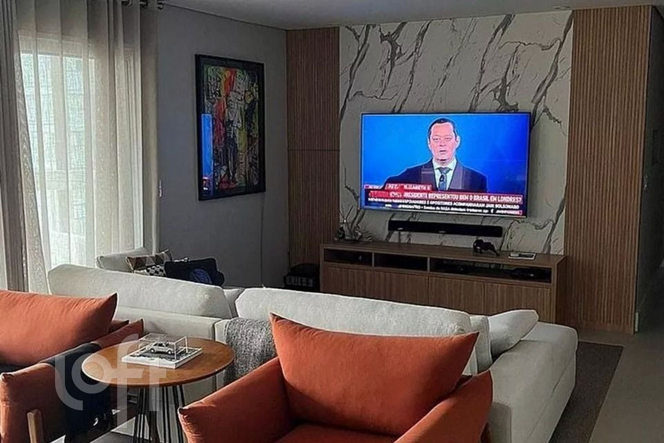 Apartamento na Vila Olímpia - São Paulo