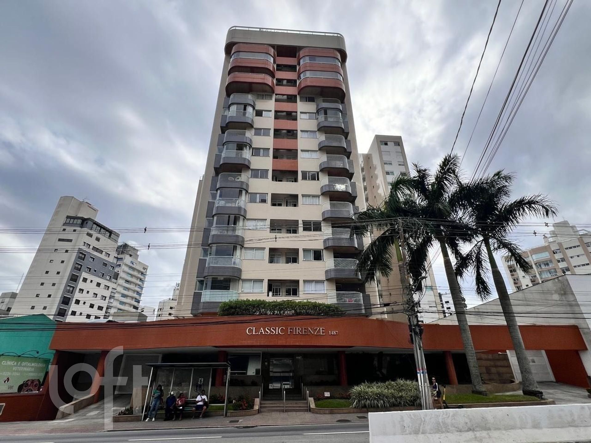 Apartamento à venda em Centro com 62 m², 2 quartos, 1 suíte, 1 vaga