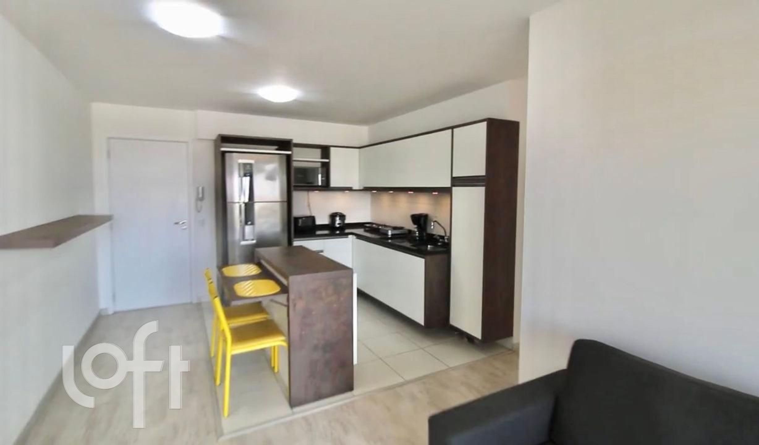 Apartamento à venda com 2 quartos, 62m² - Foto 2