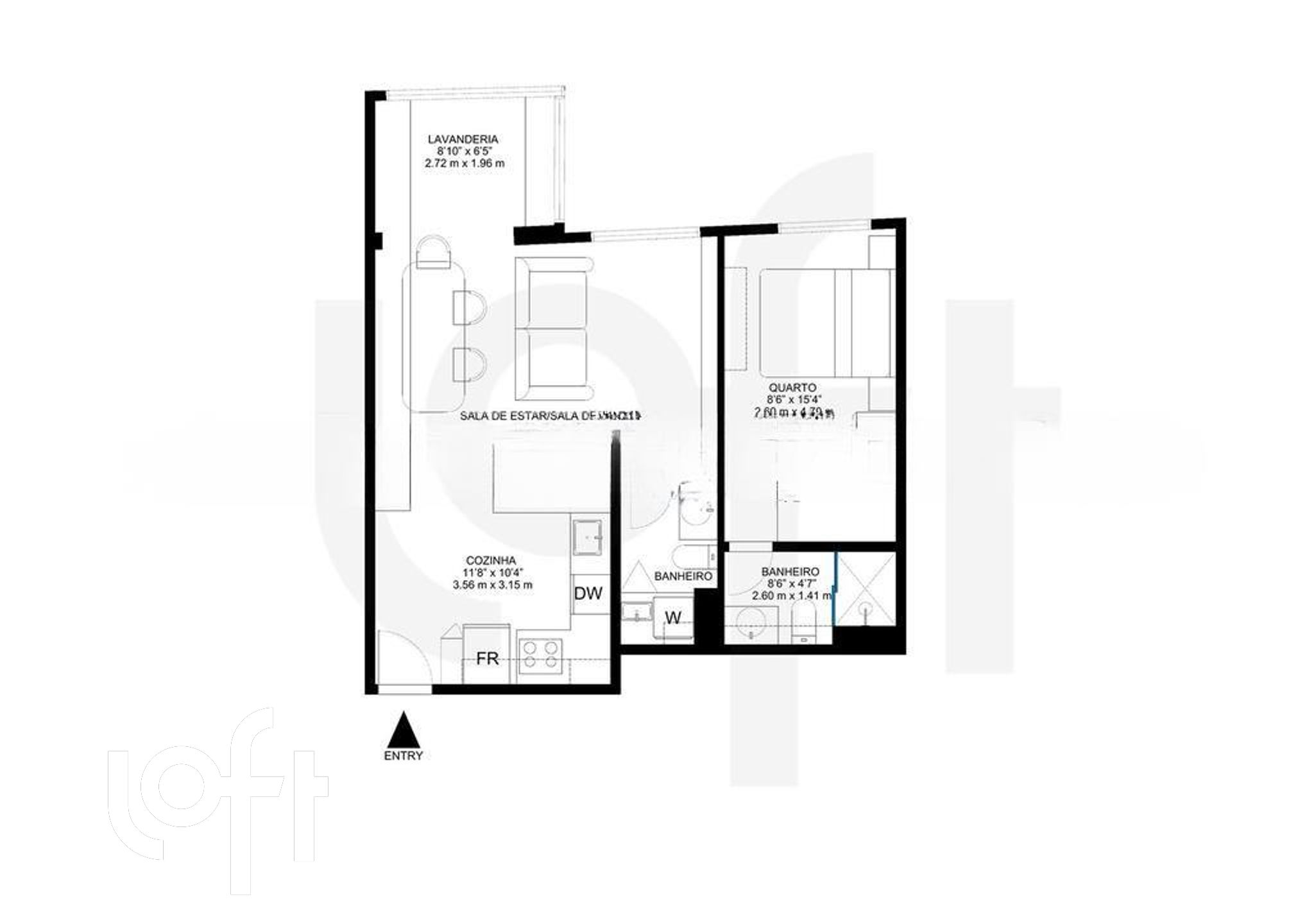 Apartamento à venda com 2 quartos, 62m² - Foto 17