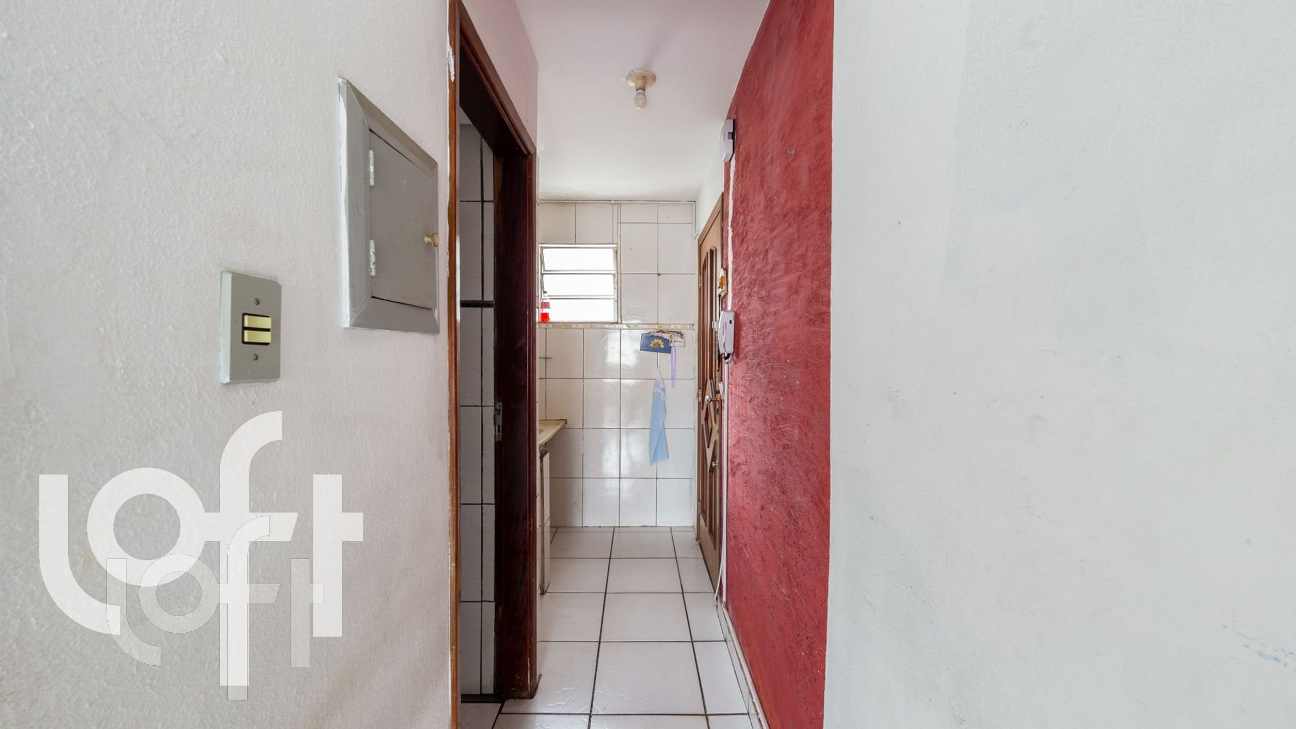 Apartamento à venda com 1 quarto, 35m² - Foto 9