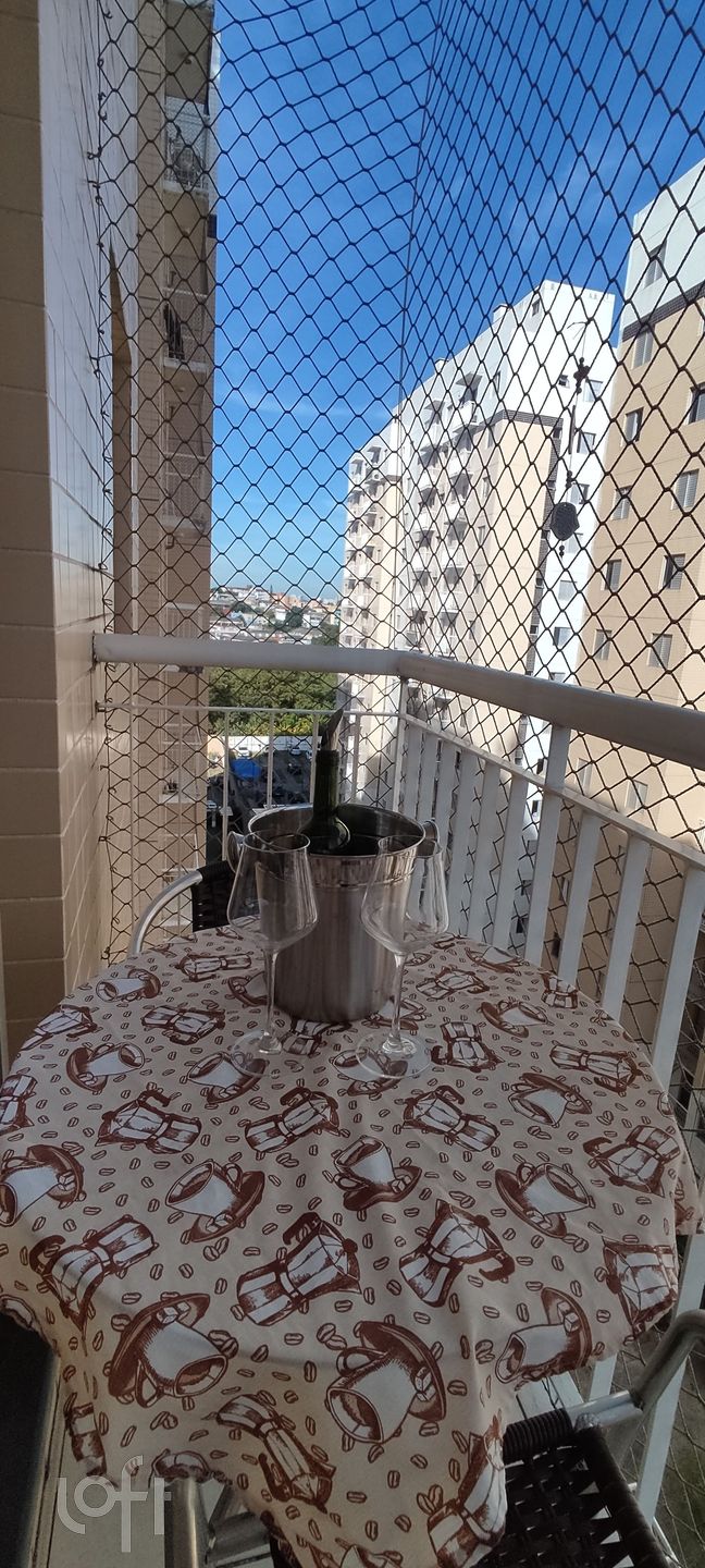 Apartamento à venda com 2 quartos, 48m² - Foto 2