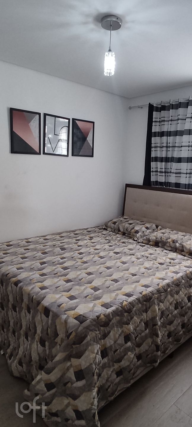 Apartamento à venda com 2 quartos, 48m² - Foto 6