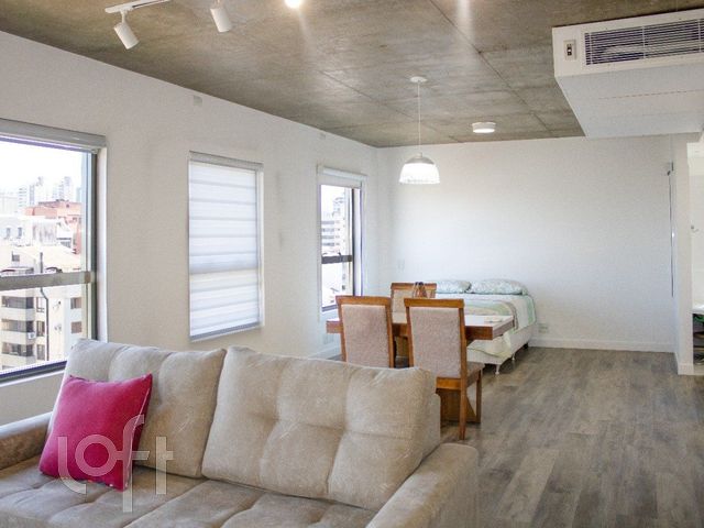 Apartamento com 69m², 1 dormitório, 1 suíte, Petrópolis em Porto Alegre