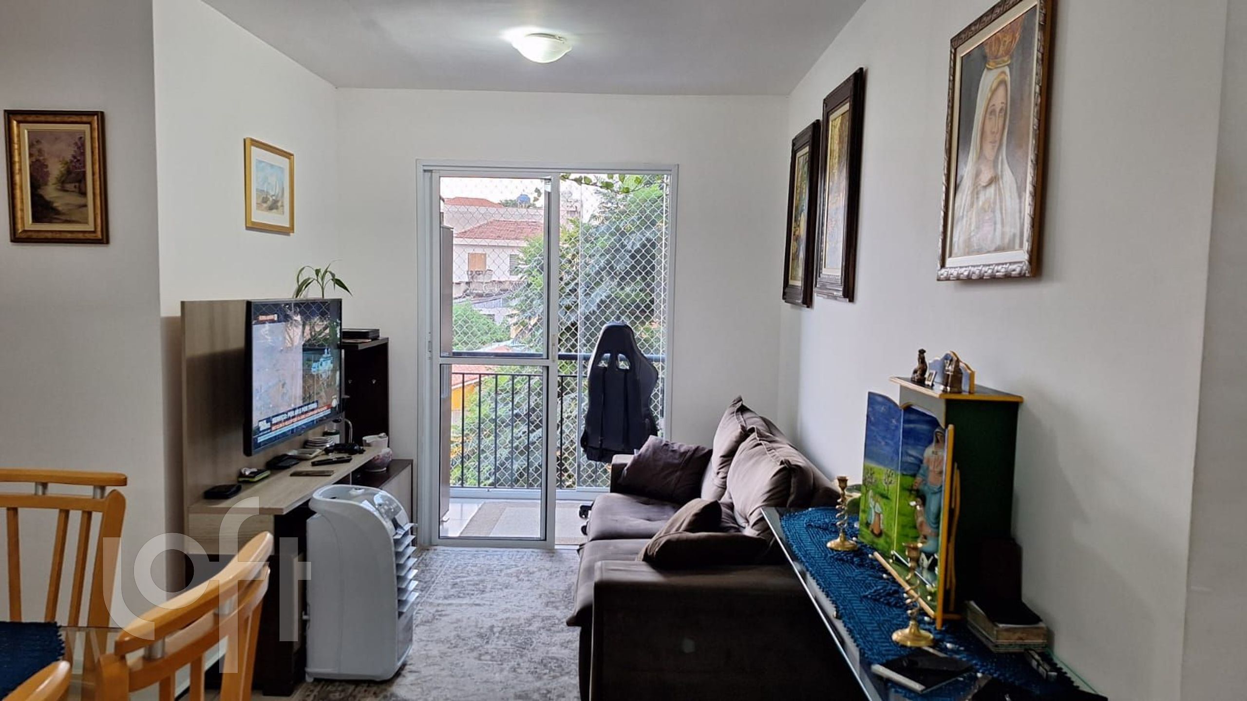 Apartamento à venda em Jardim Monte Kemel com 55 m