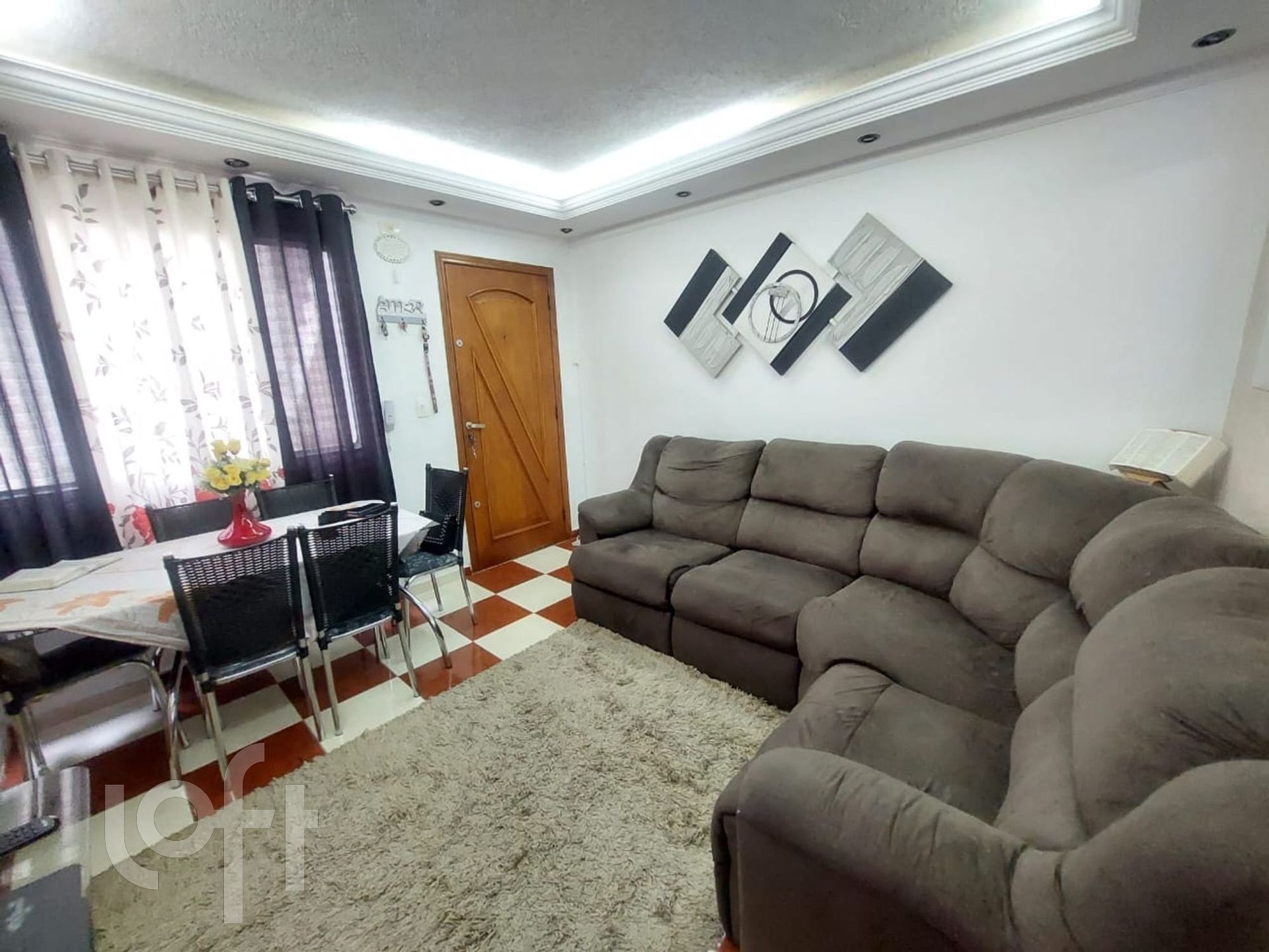 Apartamento à venda com 2 quartos, 50m² - Foto 9