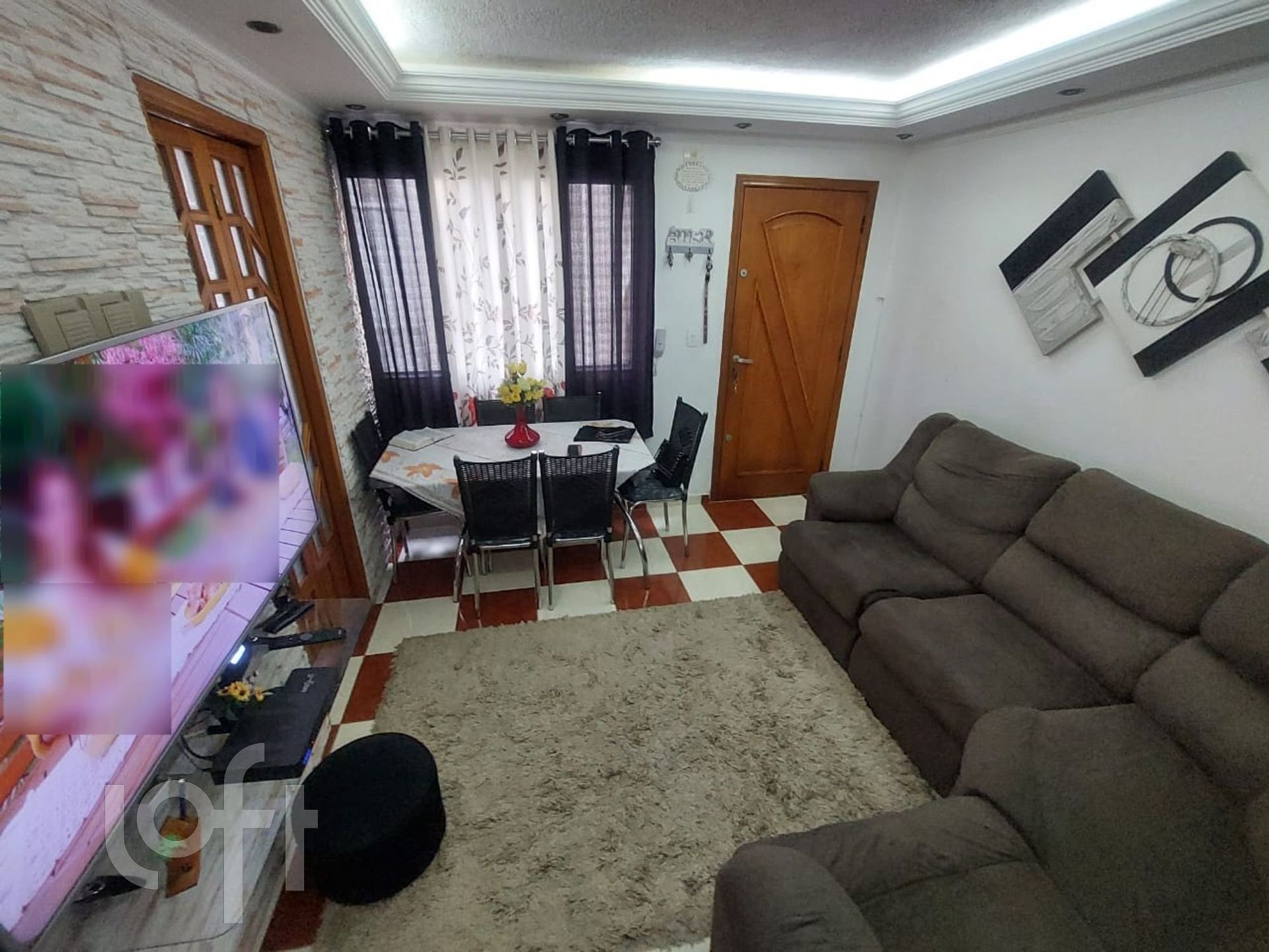 Apartamento à venda com 2 quartos, 50m² - Foto 7