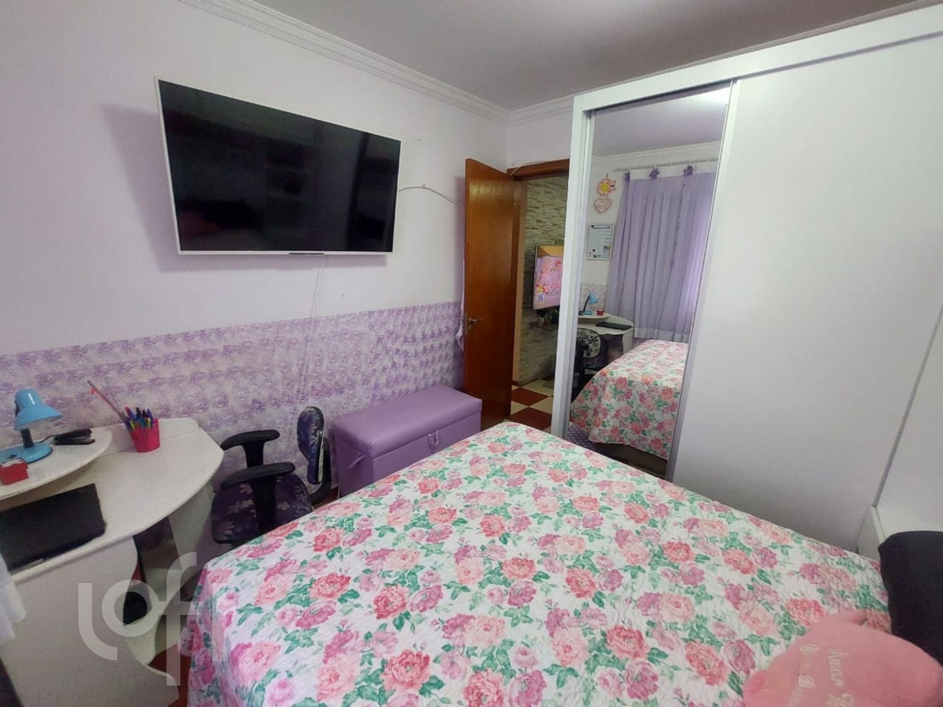 Apartamento à venda com 2 quartos, 50m² - Foto 4