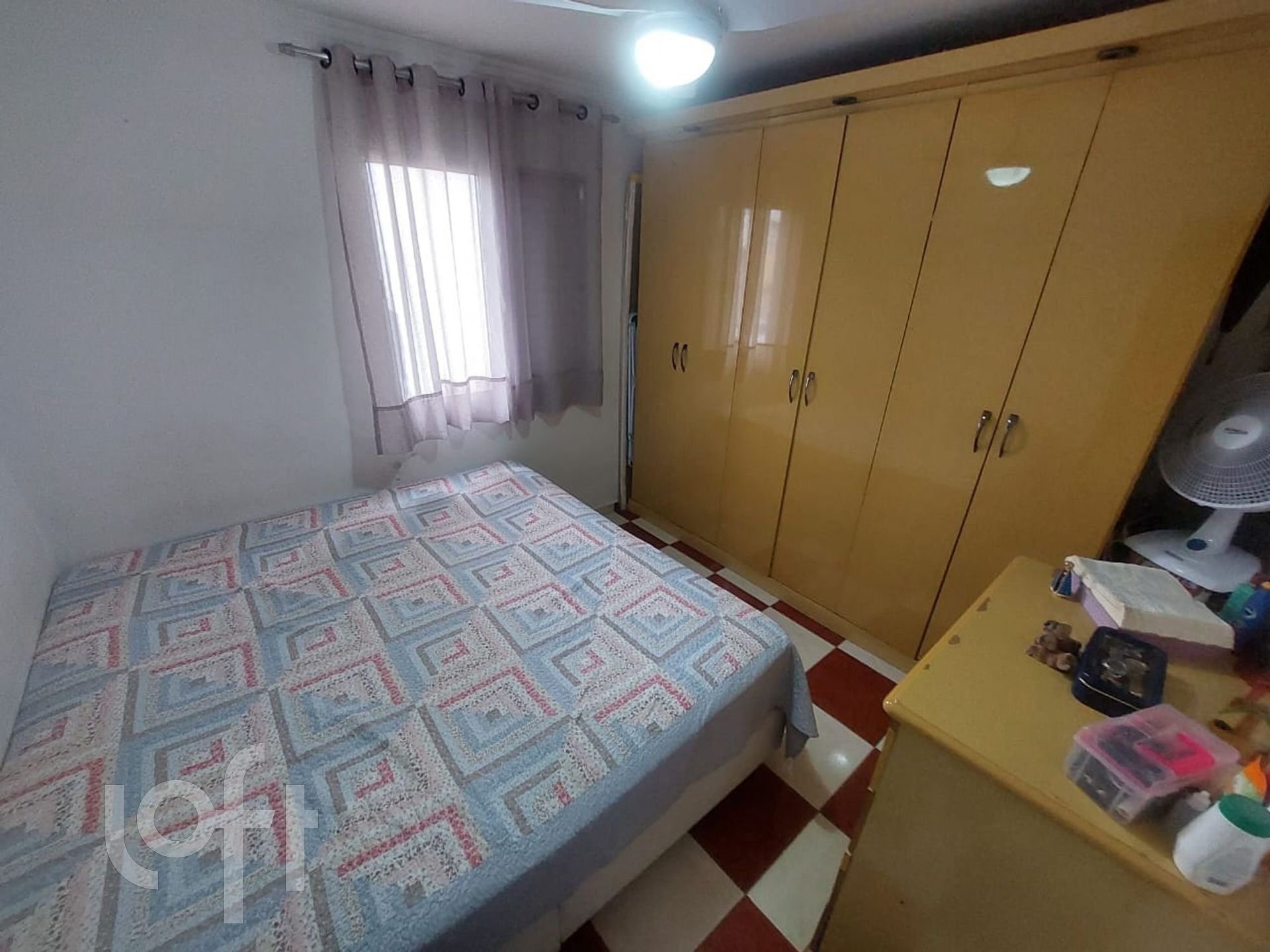 Apartamento à venda com 2 quartos, 50m² - Foto 3