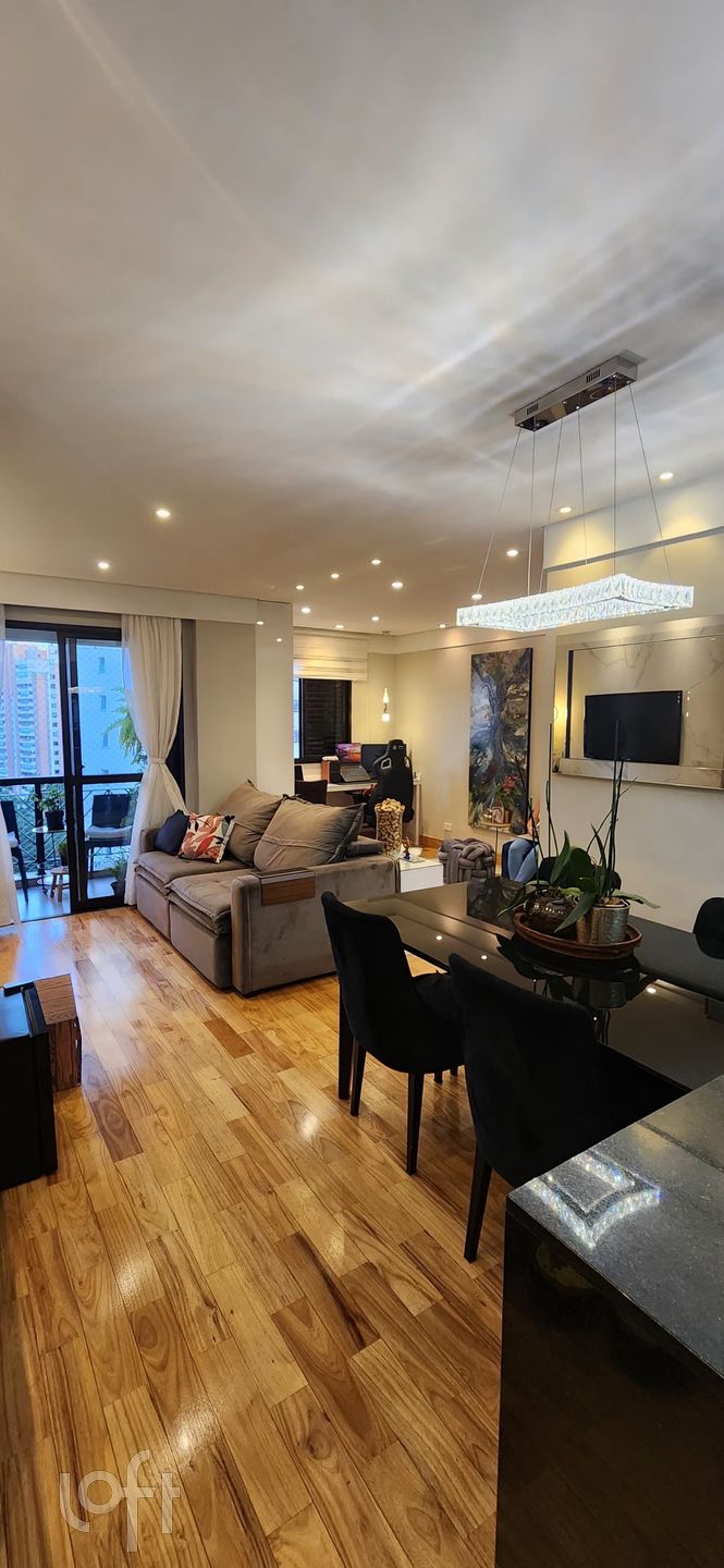 Apartamento à venda em Vila Andrade com 68 m², 2 q