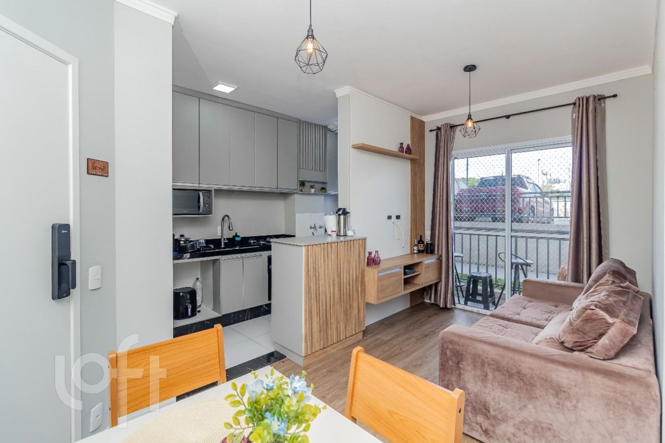 Apartamento à venda em Parque da Mooca com 44 m²,