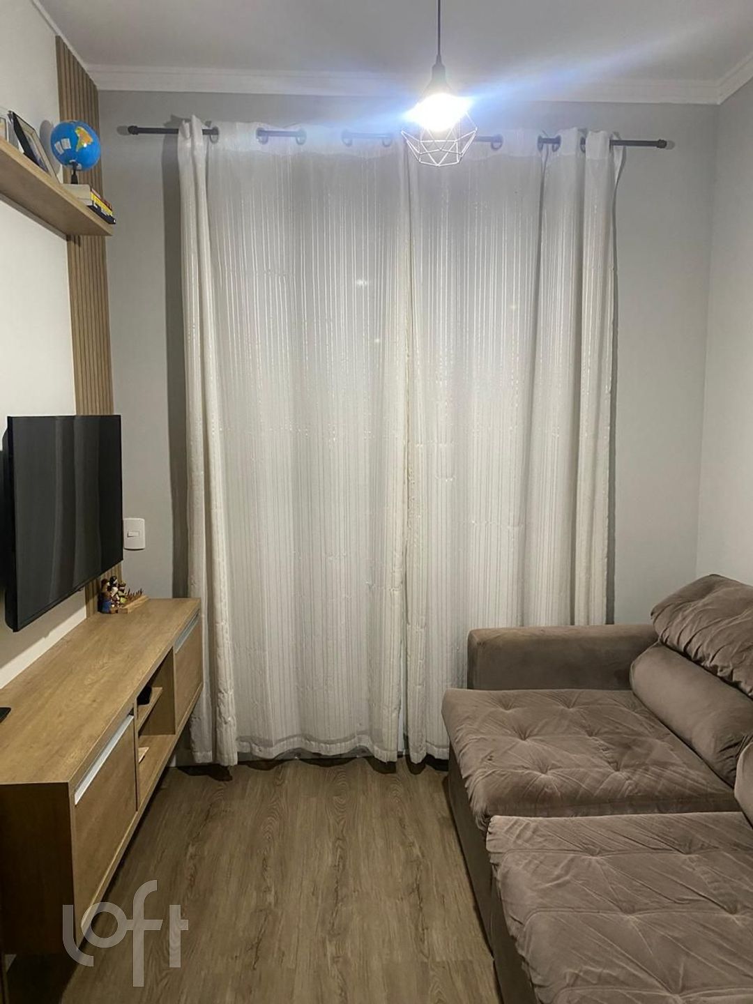 Apartamento à venda em Parque da Mooca com 44 m²,