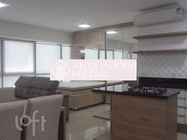 Apartamento com 38m², 1 dormitório, 1 vaga, Praia de Belas em Porto Alegre