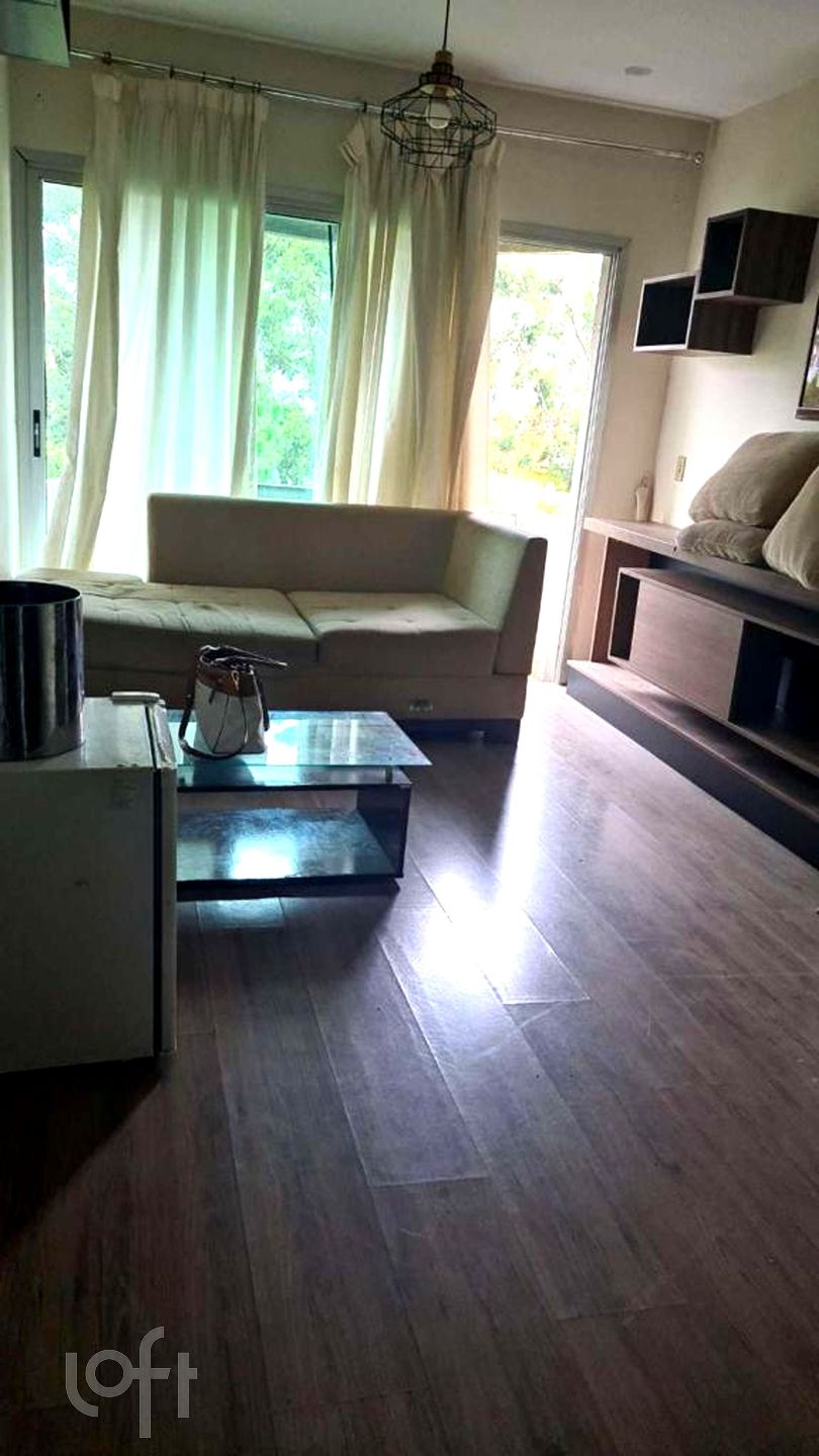 Apartamento à venda com 1 quarto, 45m² - Foto 8