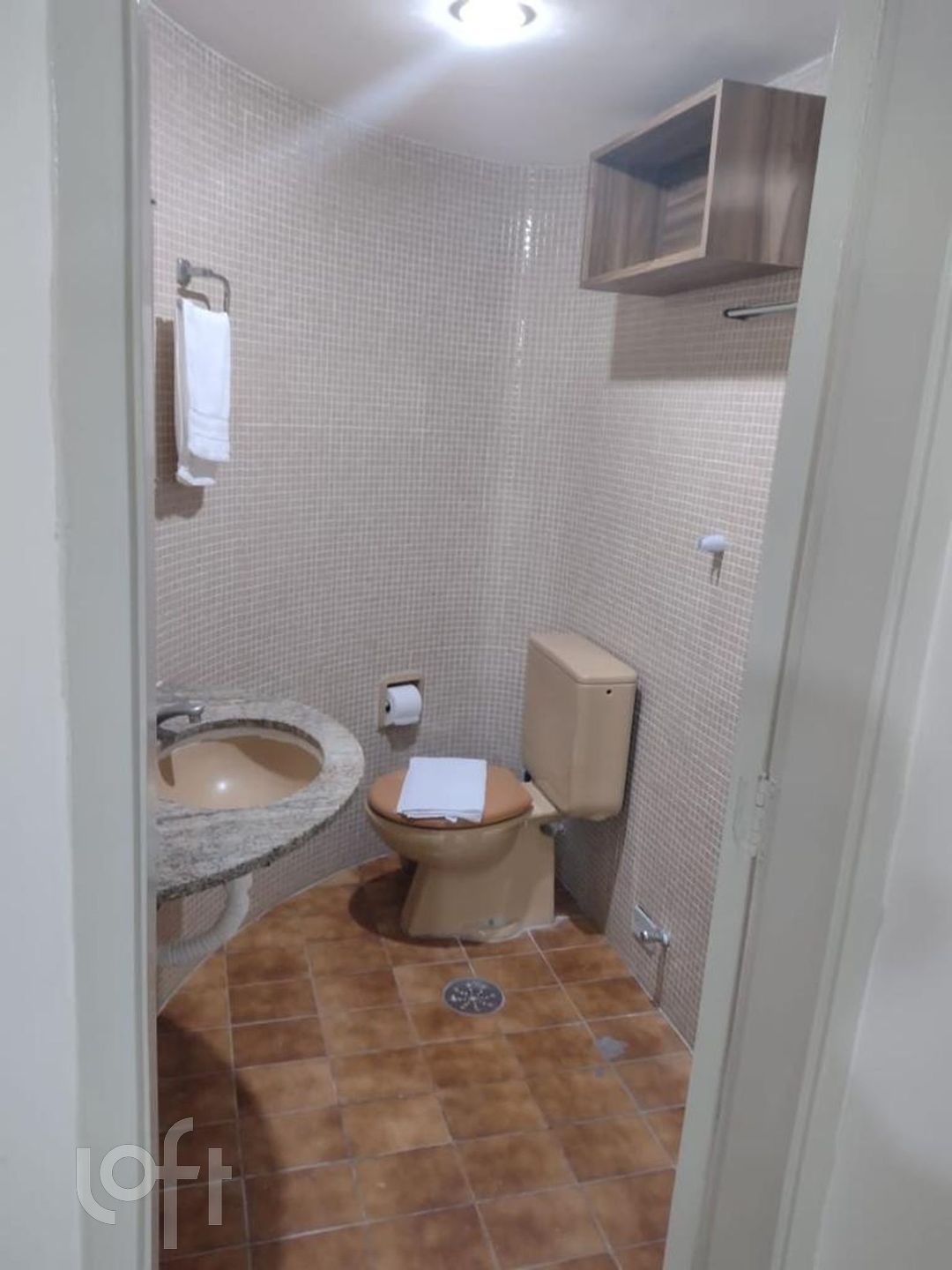 Apartamento à venda com 1 quarto, 45m² - Foto 11