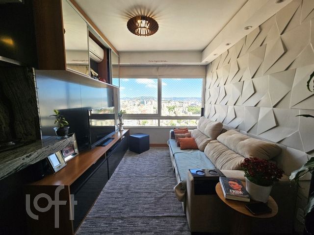 Apartamento com 67m², 2 dormitórios, 1 suíte, 1 vaga, Cidade Baixa em Porto Alegre