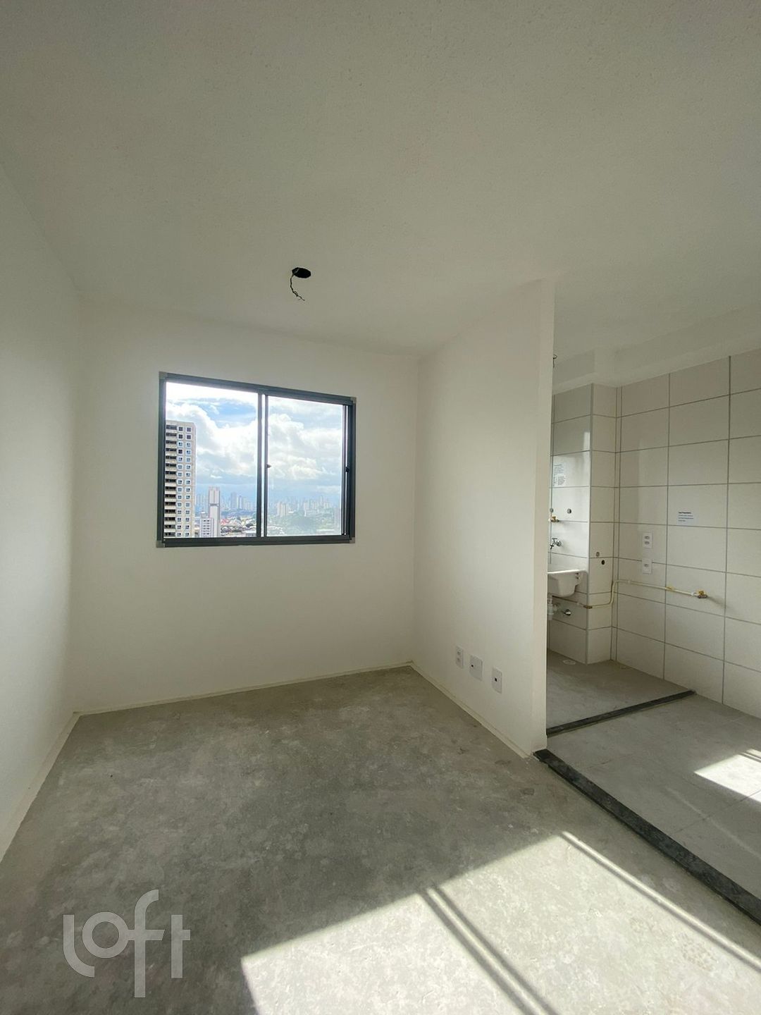 Apartamento à venda com 1 quarto, 29m² - Foto 6