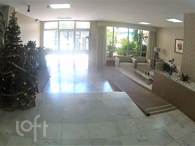 Apartamento com 138m², 4 dormitórios, 1 suíte, 1 vaga, Santa Cecília em Porto Alegre