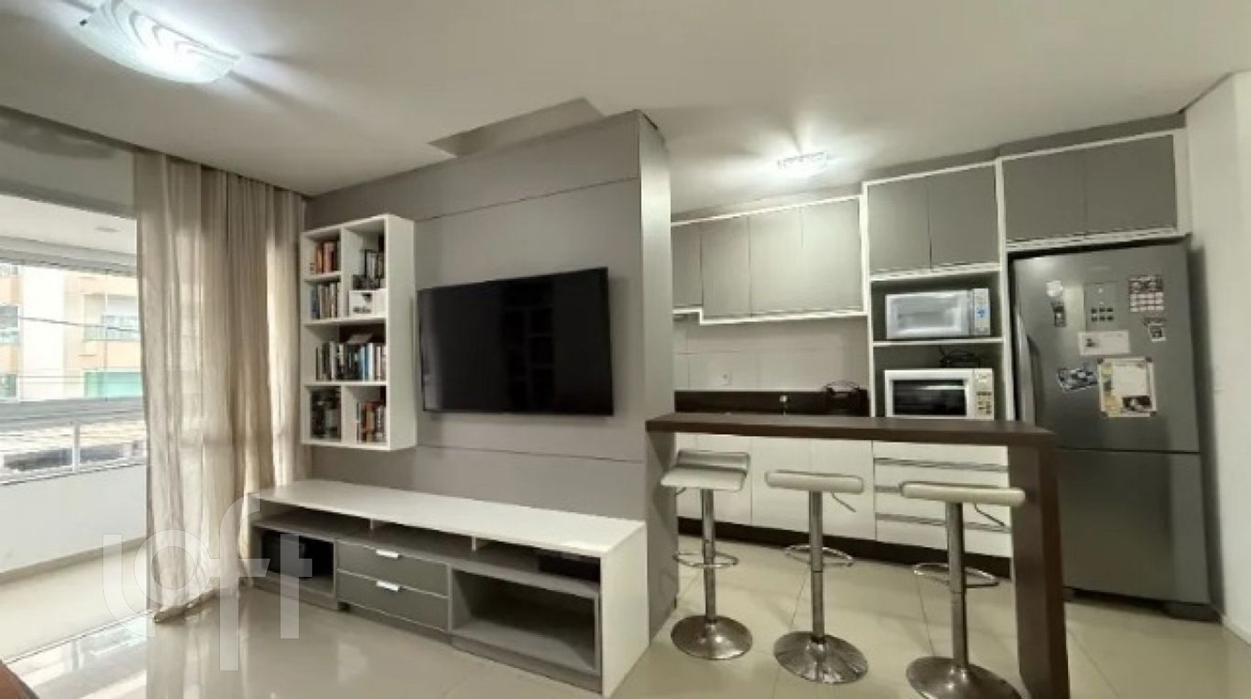 Apartamentos com 102m², 3 quartos, 2 suítes, 1 garagem, no bairro Areias em São José