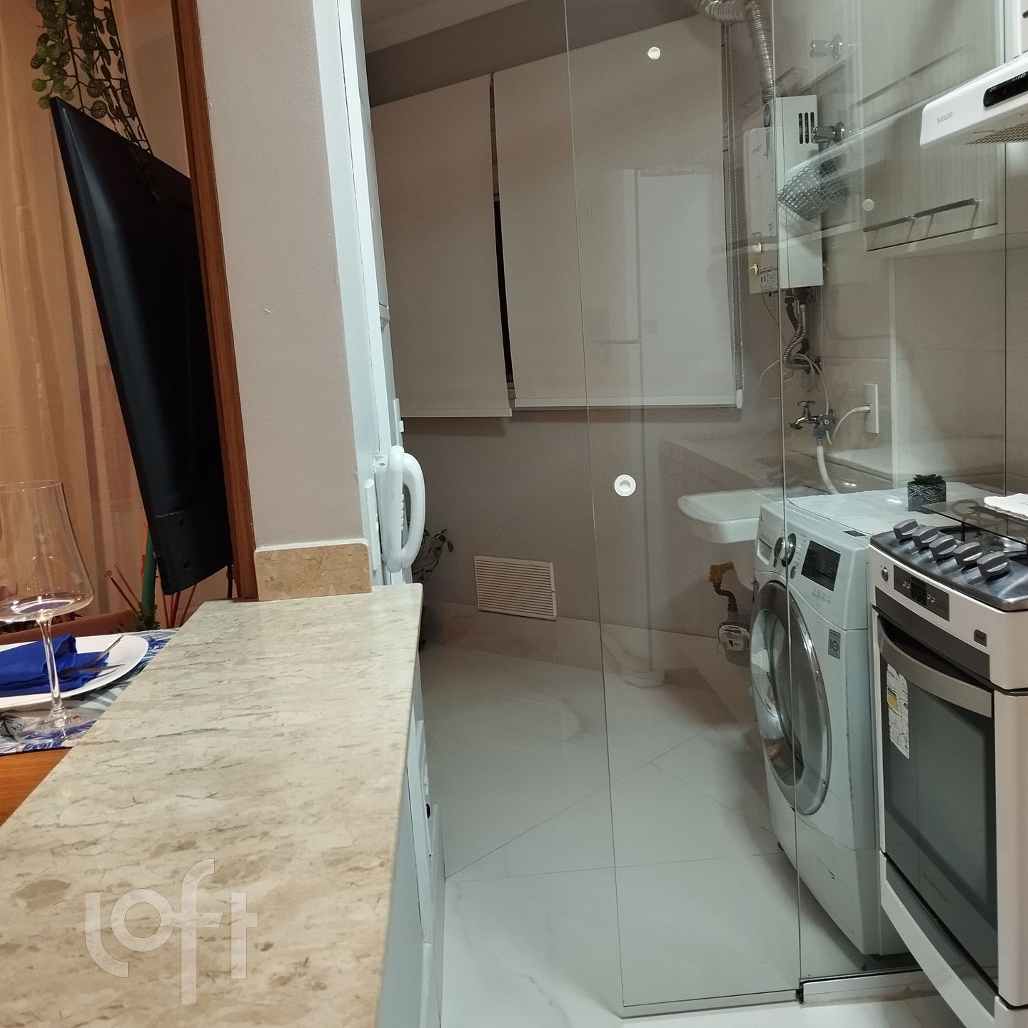 Apartamento à venda com 2 quartos, 48m² - Foto 4