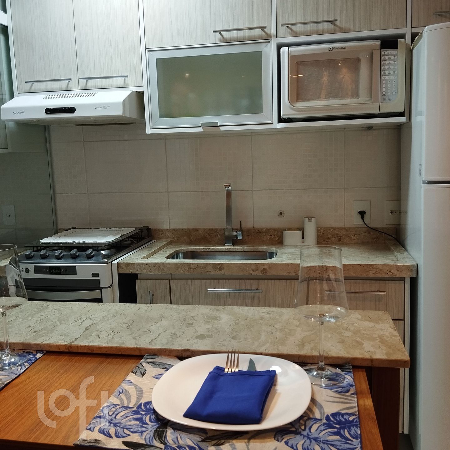 Apartamento à venda com 2 quartos, 48m² - Foto 6