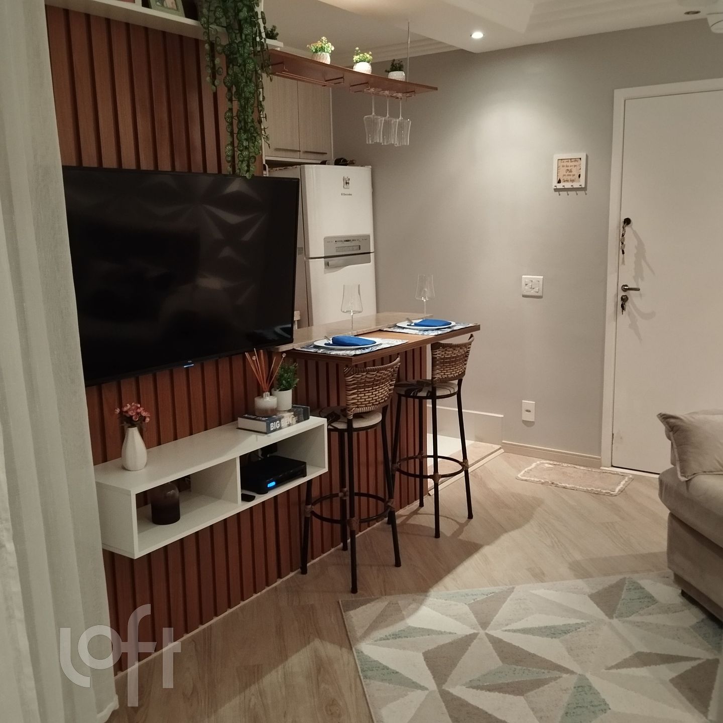 Apartamento à venda com 2 quartos, 48m² - Foto 2