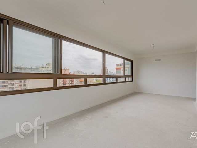 Apartamento com 110m², 3 dormitórios, 3 suítes, 2 vagas, Menino Deus em Porto Alegre