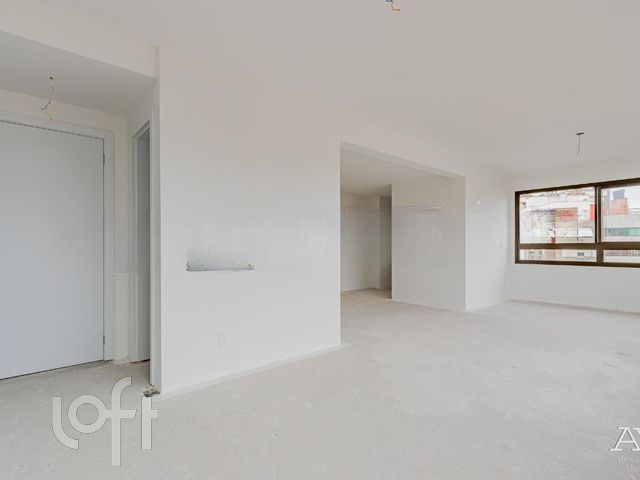 Apartamento com 110m², 3 dormitórios, 3 suítes, 2 vagas, Menino Deus em Porto Alegre