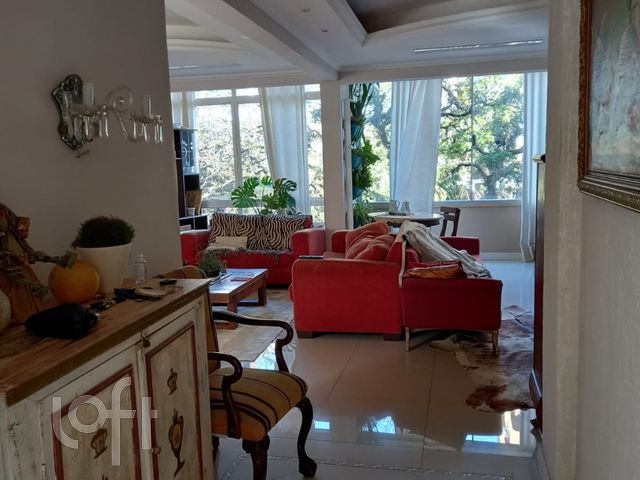 Apartamento com 148m², 3 dormitórios, 1 vaga, Bom Fim em Porto Alegre