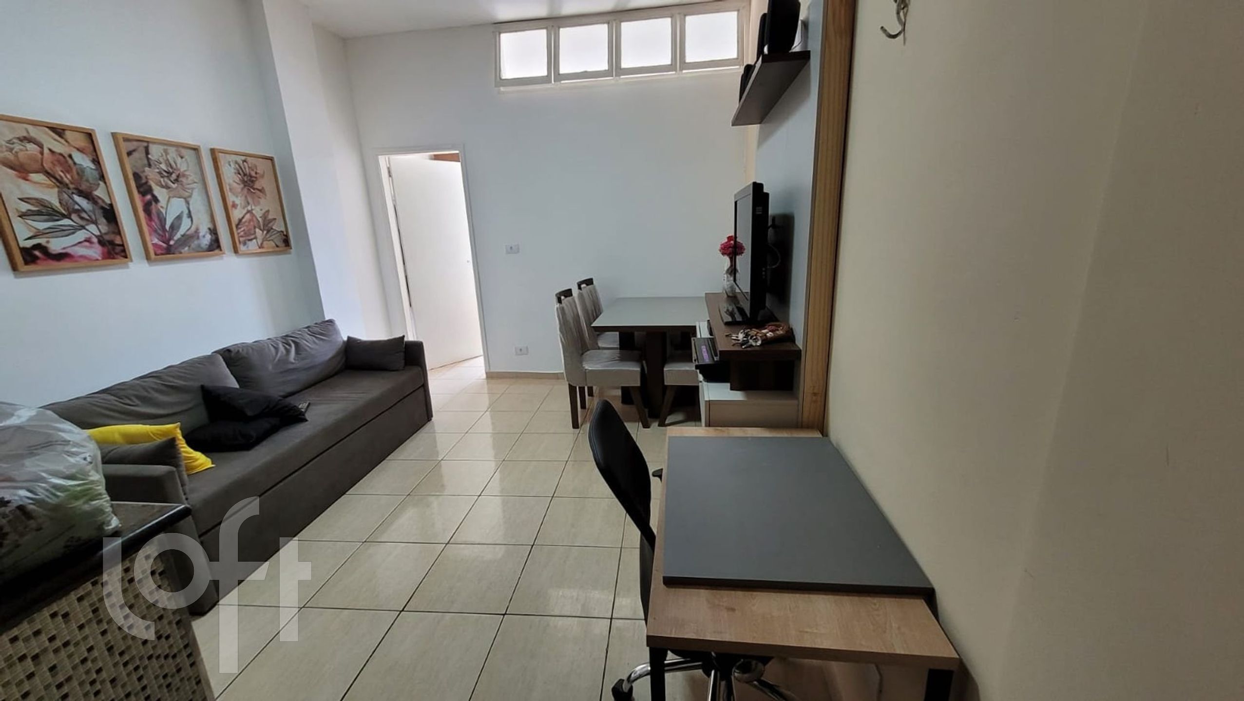 Apartamento à venda com 1 quarto, 61m² - Foto 10