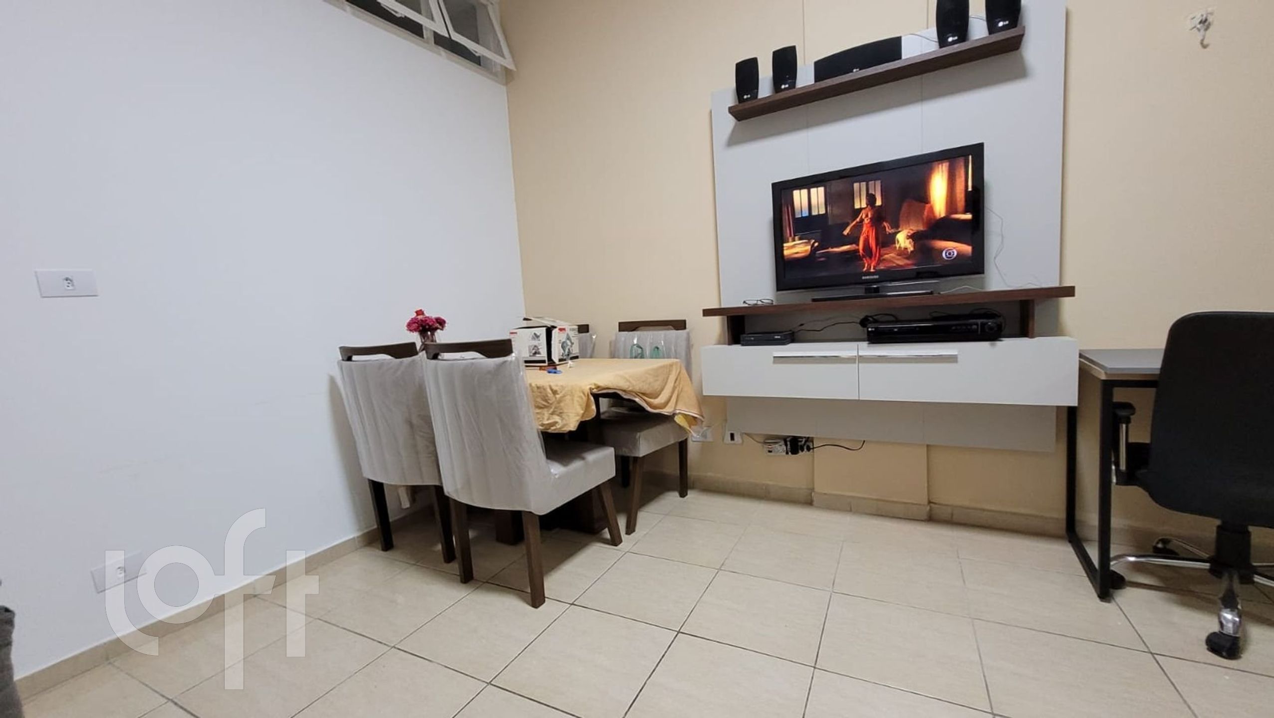 Apartamento à venda com 1 quarto, 61m² - Foto 9