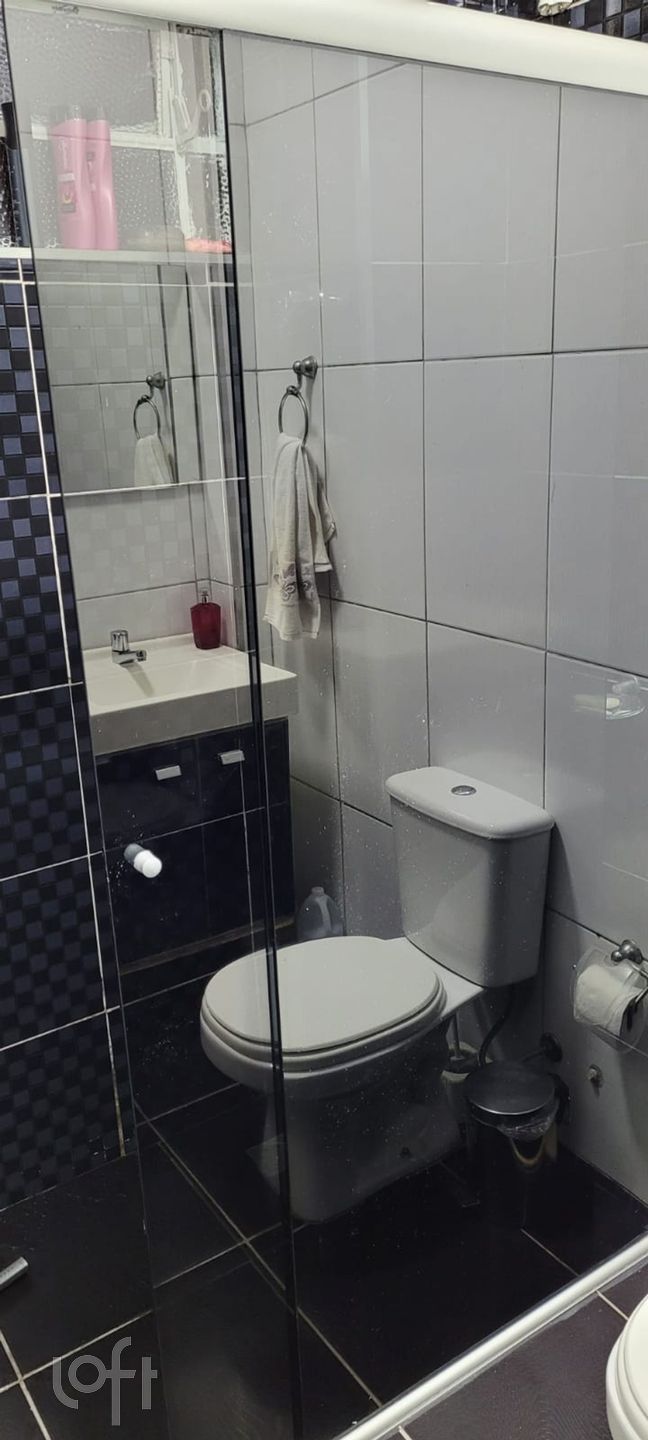 Apartamento à venda com 1 quarto, 61m² - Foto 2