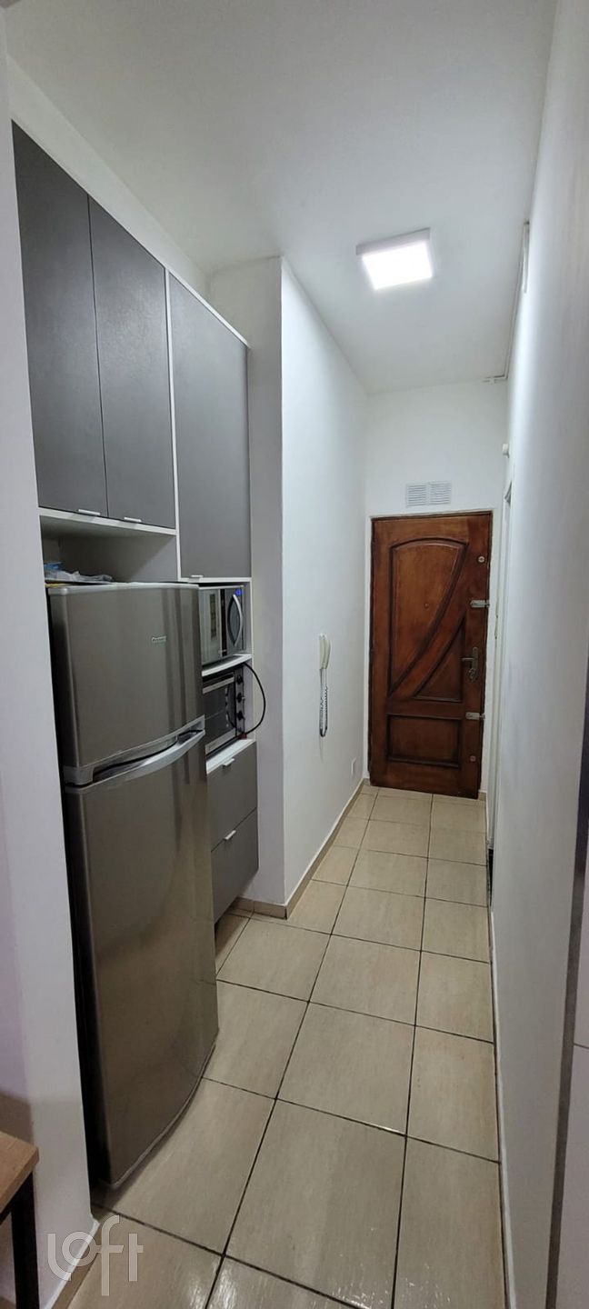 Apartamento à venda com 1 quarto, 61m² - Foto 7