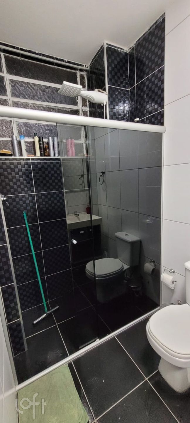 Apartamento à venda com 1 quarto, 61m² - Foto 4