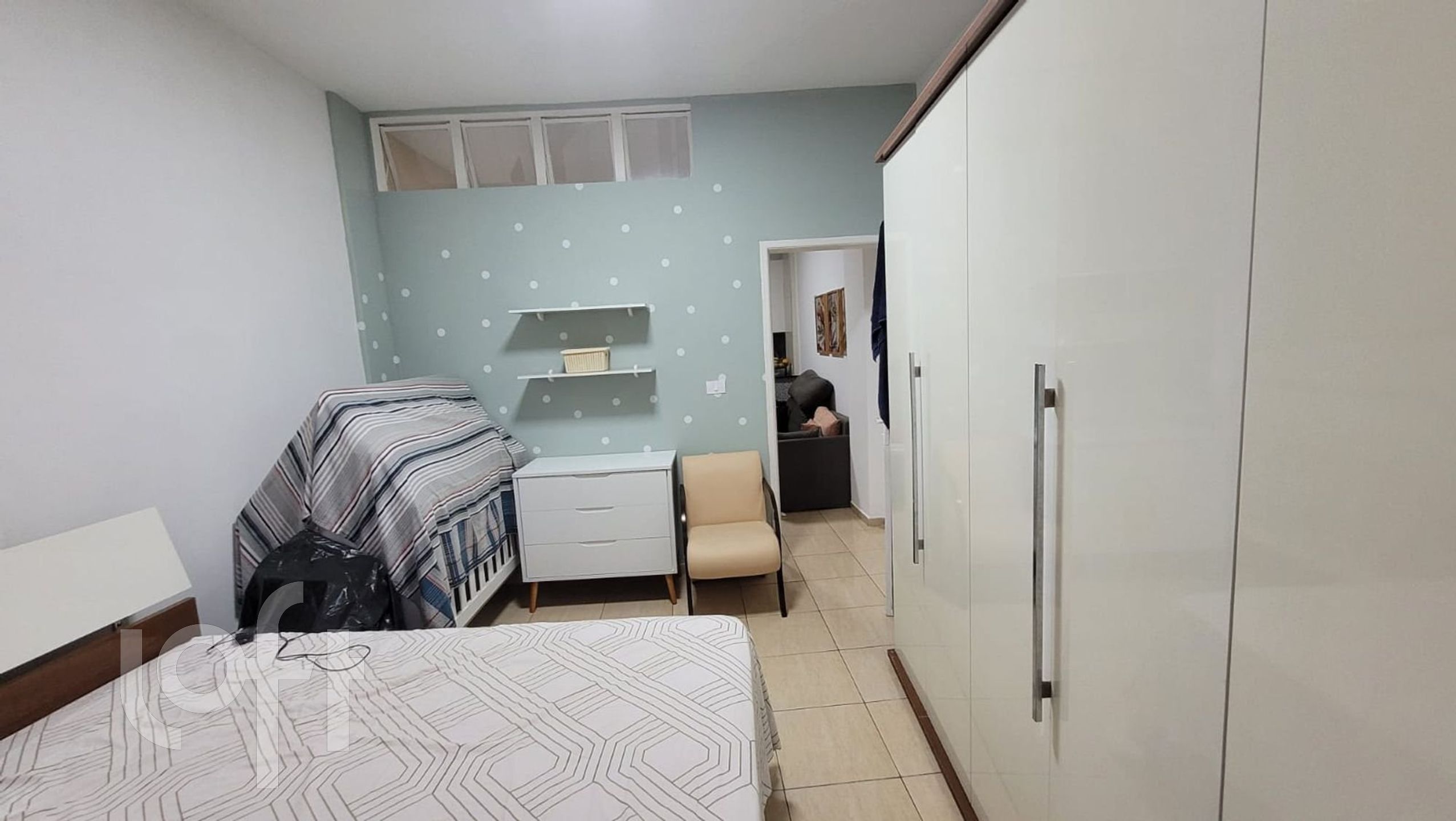 Apartamento à venda com 1 quarto, 61m² - Foto 11