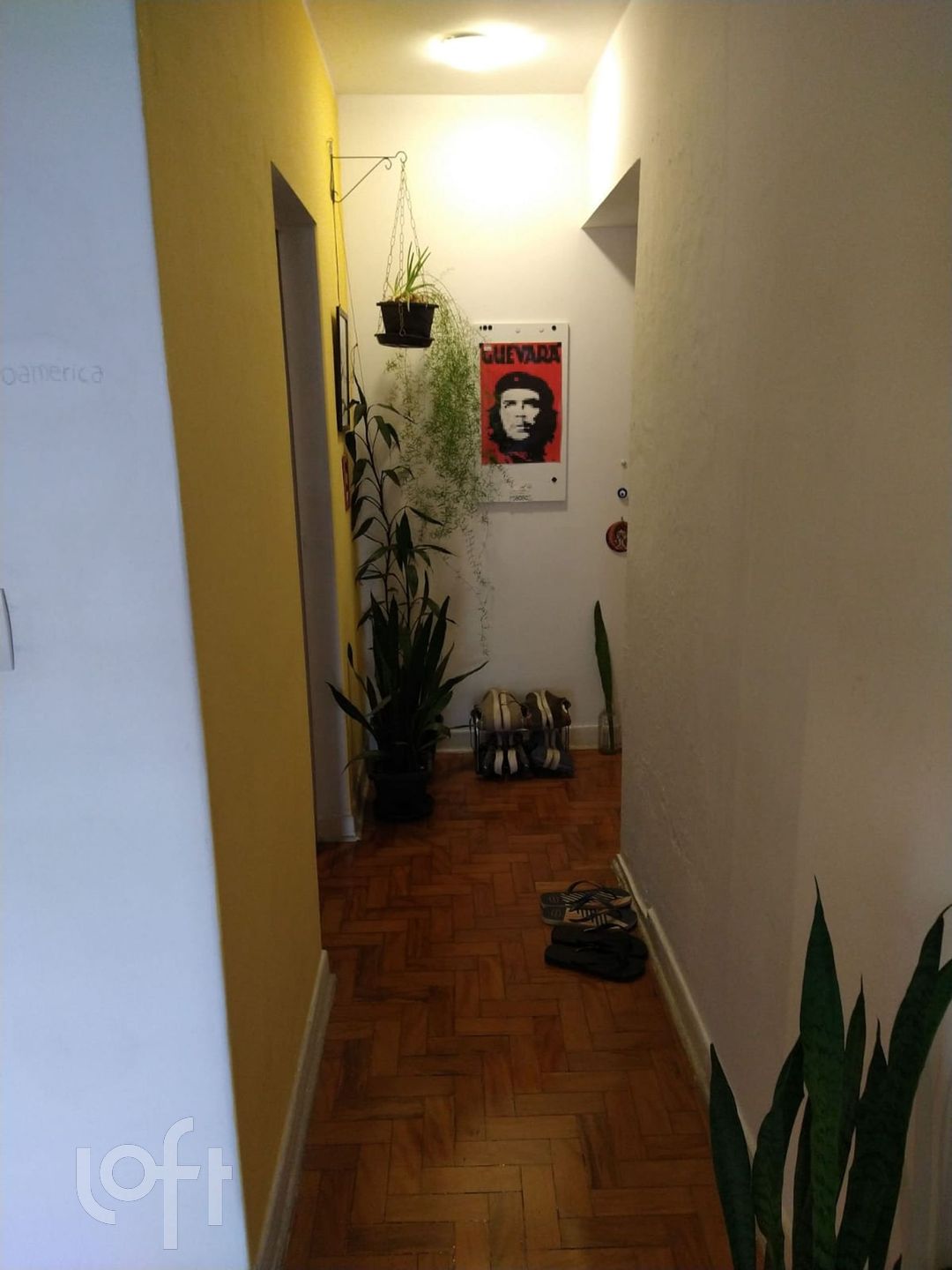 Apartamento à venda com 1 quarto, 56m² - Foto 3