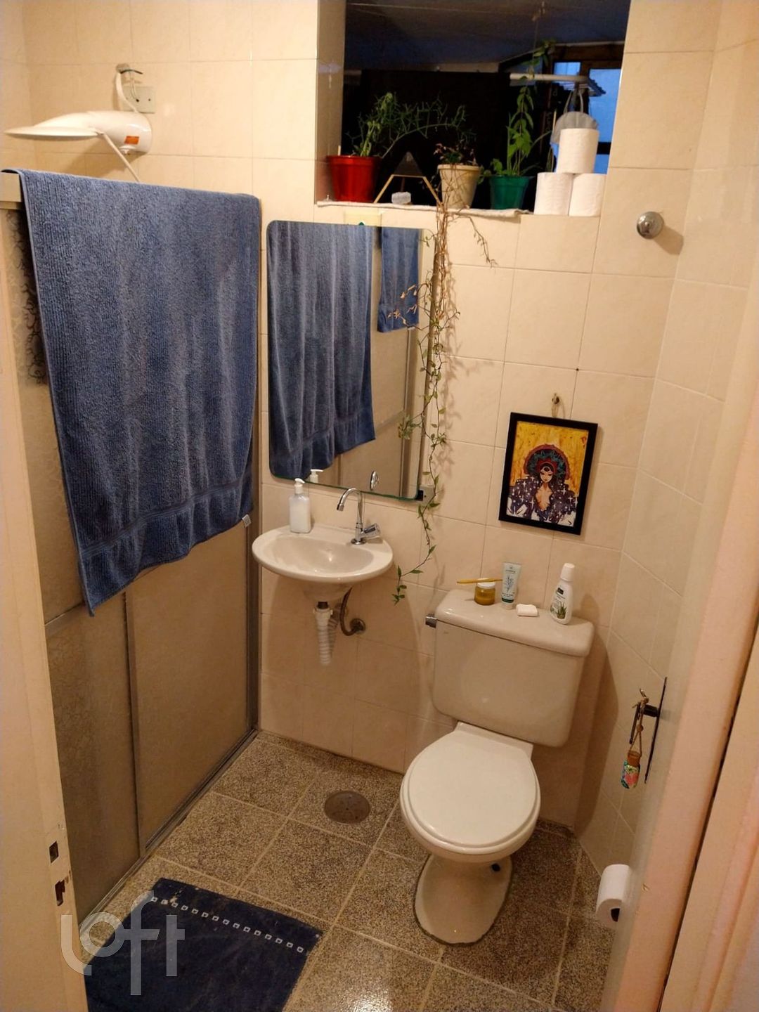 Apartamento à venda com 1 quarto, 56m² - Foto 8