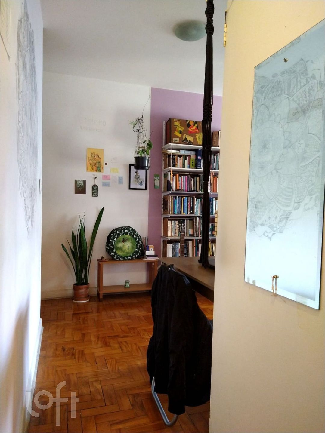 Apartamento à venda com 1 quarto, 56m² - Foto 2