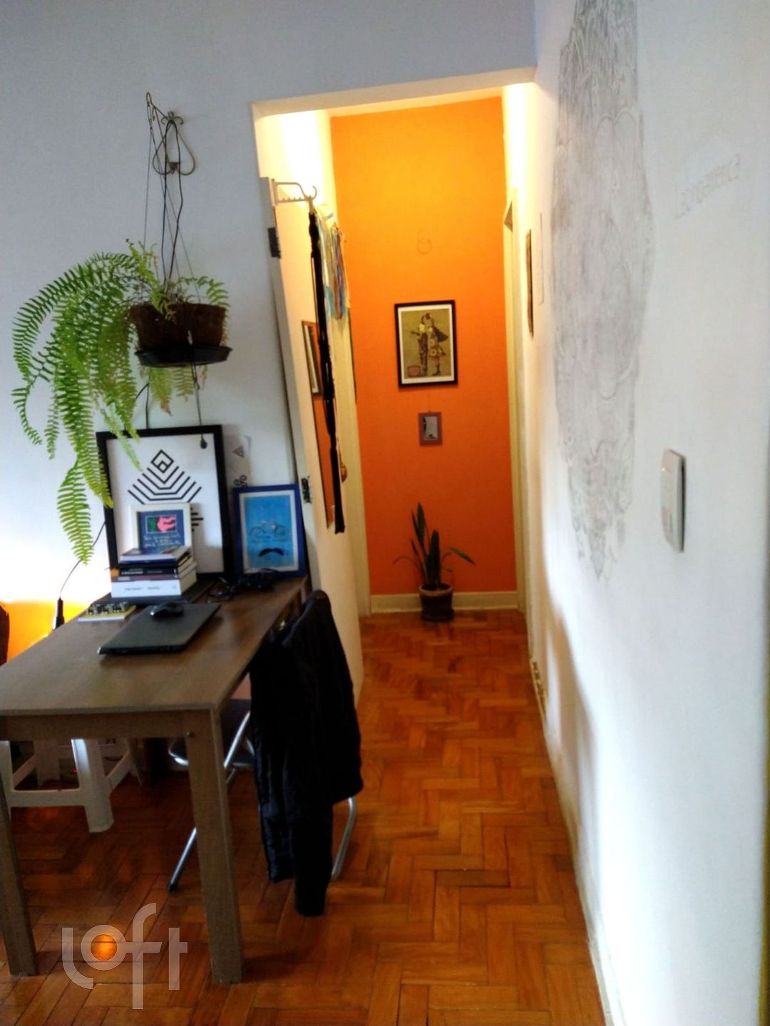 Apartamento à venda com 1 quarto, 56m² - Foto 5