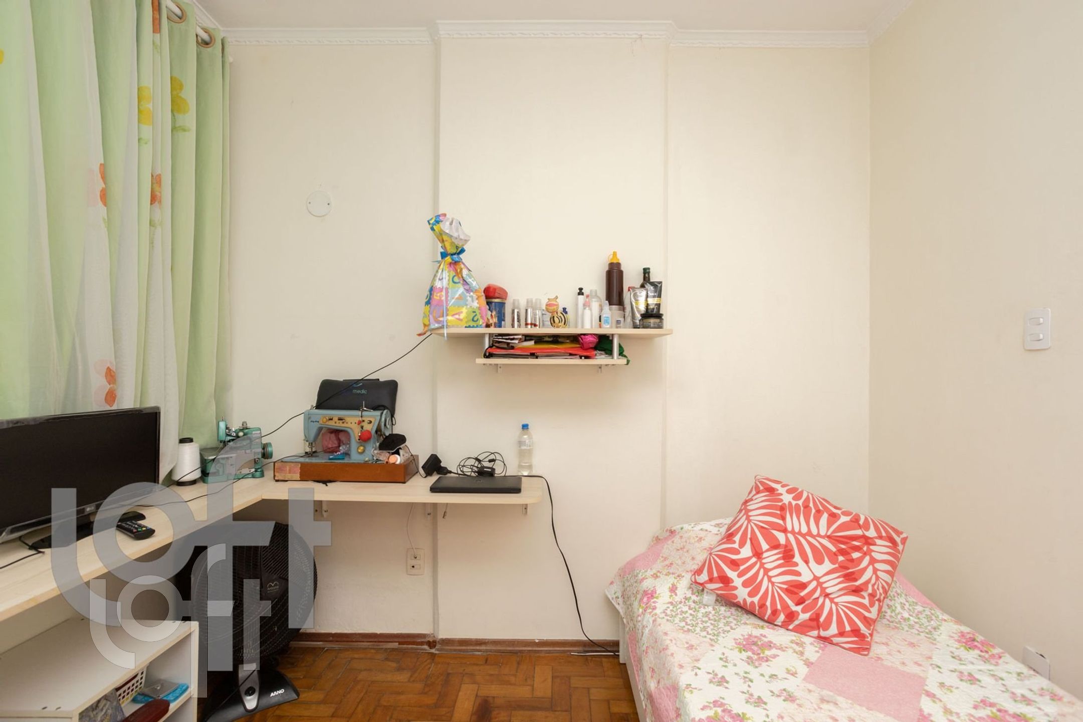 Apartamento à venda com 2 quartos, 76m² - Foto 5