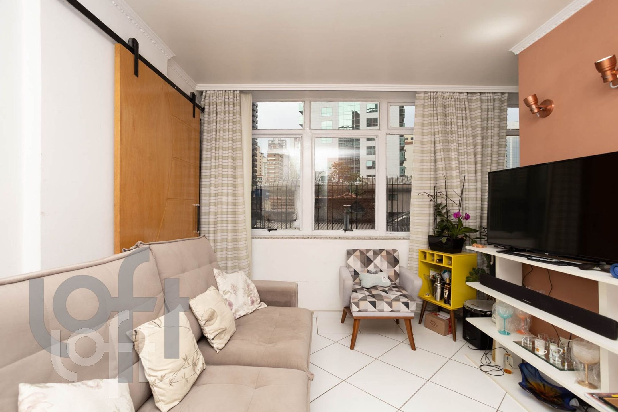 Apartamento à venda em Paraíso com 76 m², 2 quarto