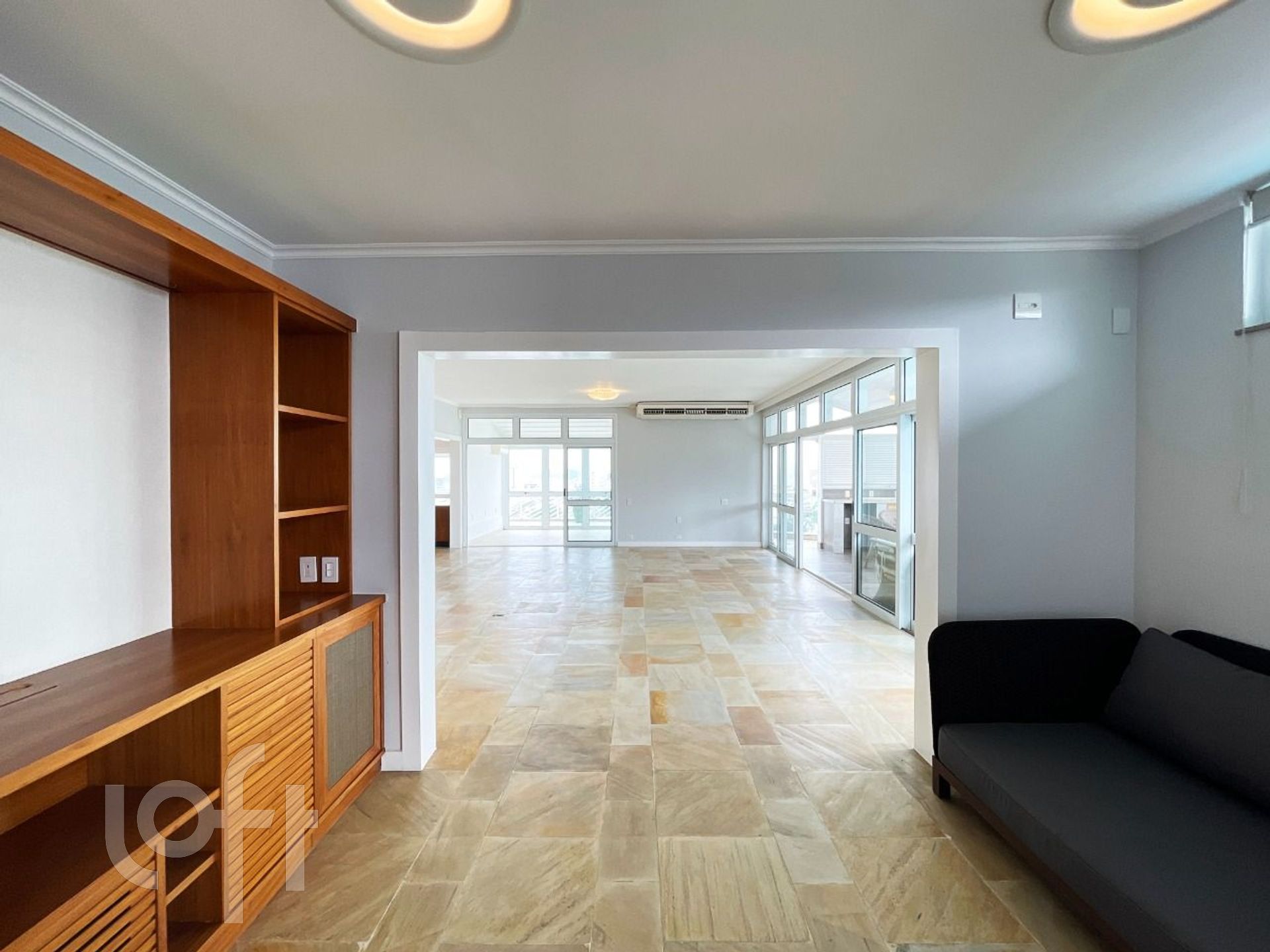 Apartamento à venda com 4 quartos, 400m² - Foto 4