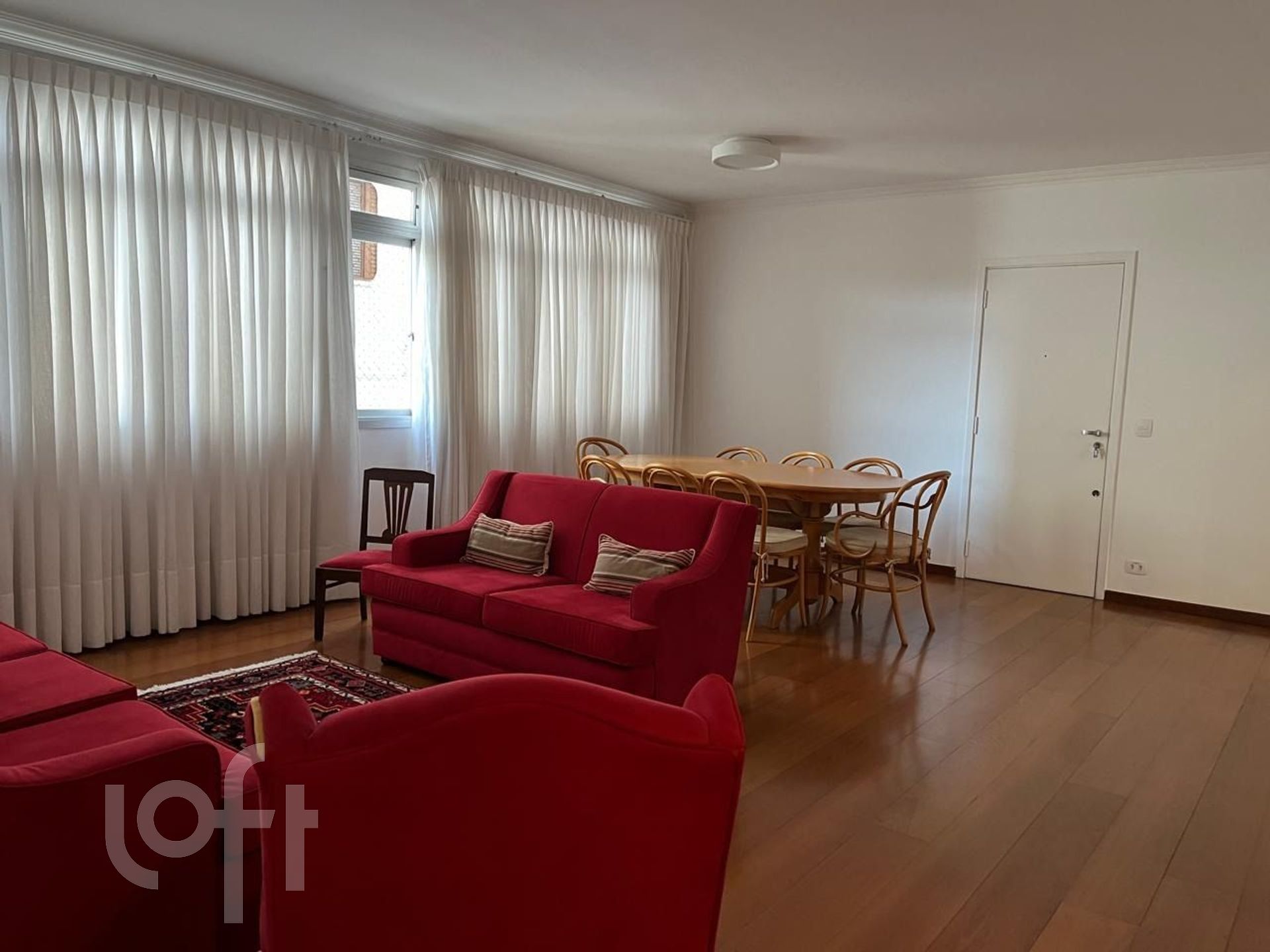 Apartamento à venda com 3 quartos, 127m² - Foto 1