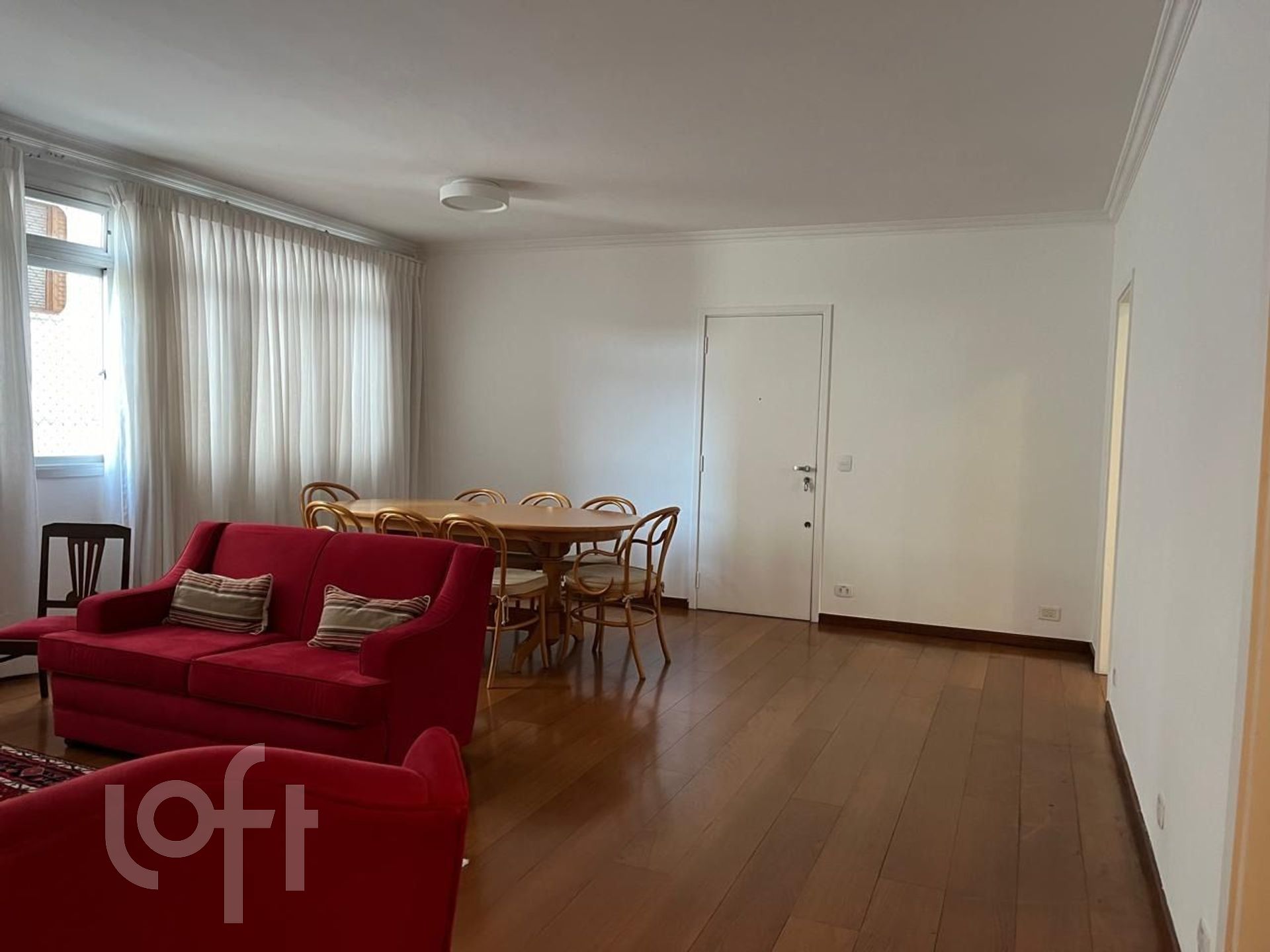 Apartamento à venda com 3 quartos, 127m² - Foto 2