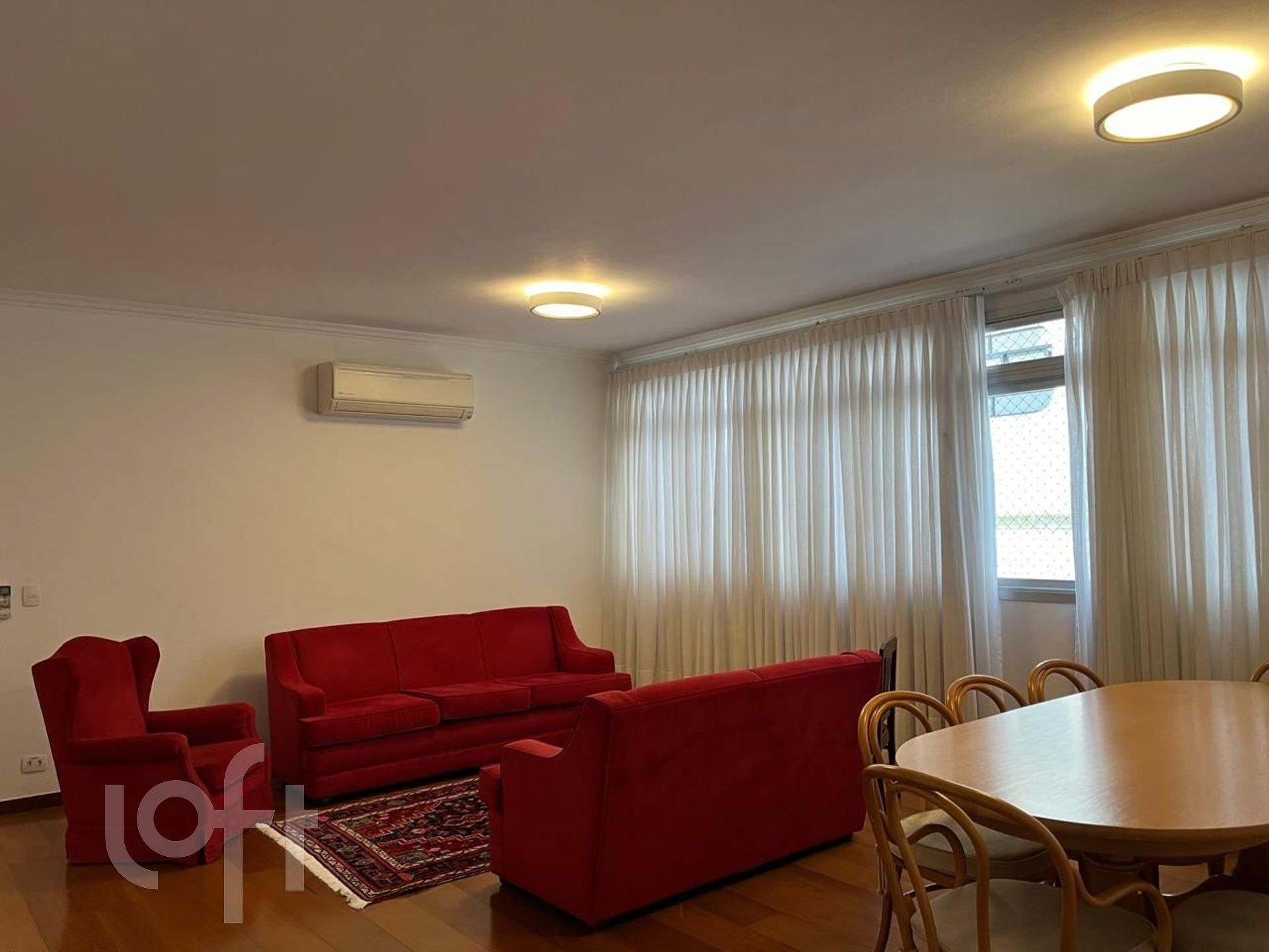 Apartamento à venda com 3 quartos, 127m² - Foto 3